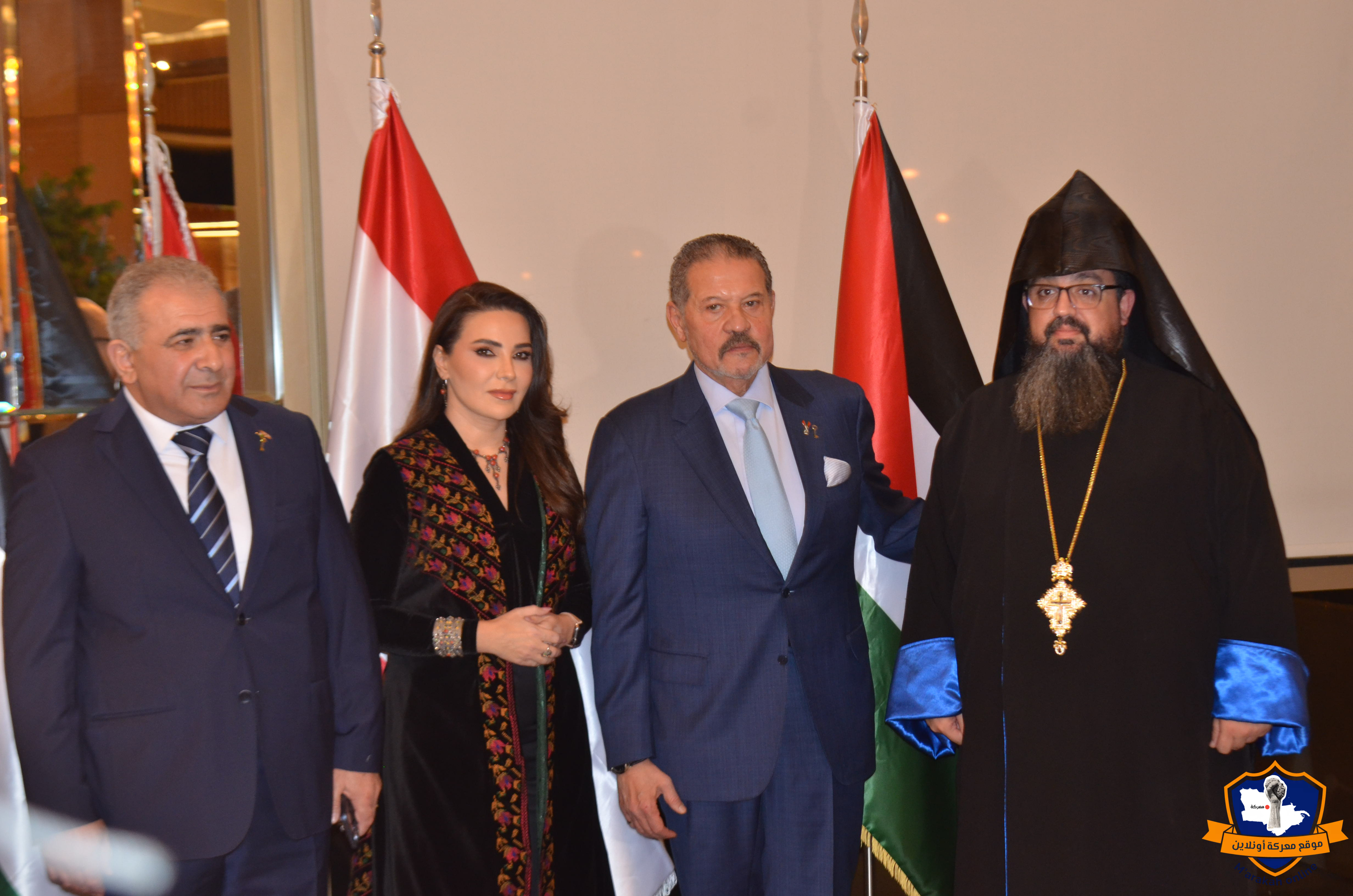 السفارة الفلسطينية في بيروت تحتفل باليوم الوطني الفلسطيني