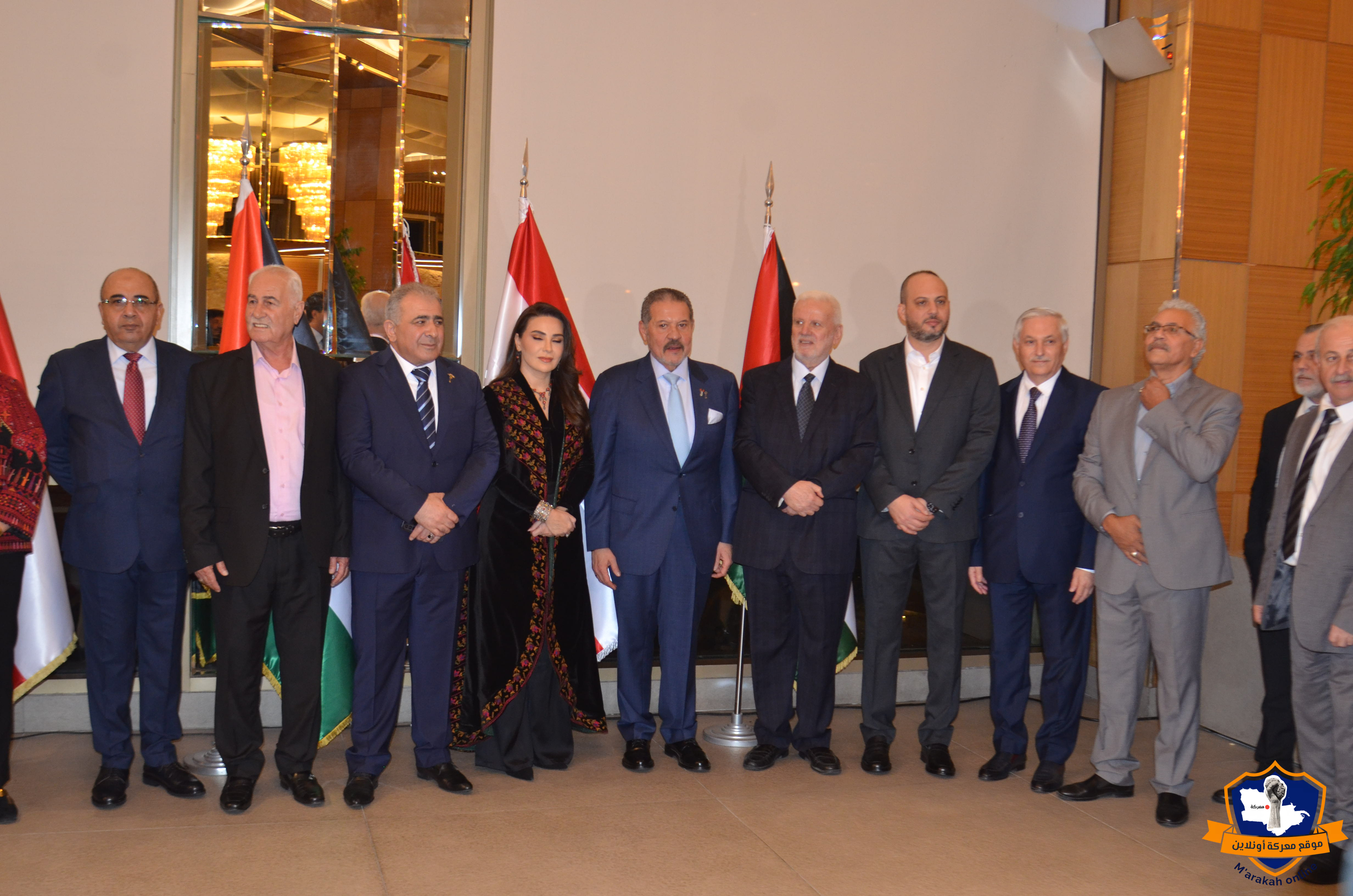 السفارة الفلسطينية في بيروت تحتفل باليوم الوطني الفلسطيني