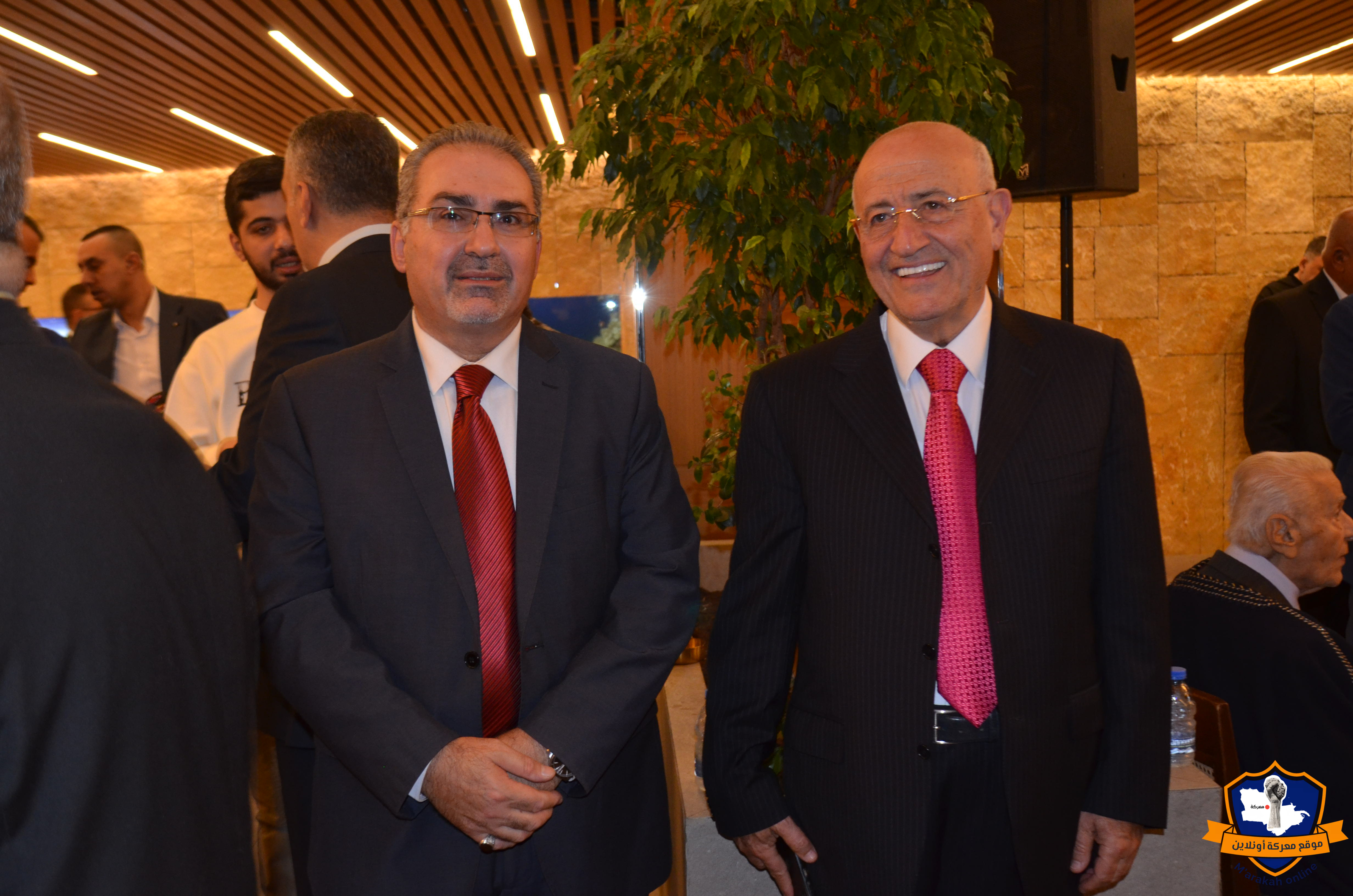 السفارة الفلسطينية في بيروت تحتفل باليوم الوطني الفلسطيني