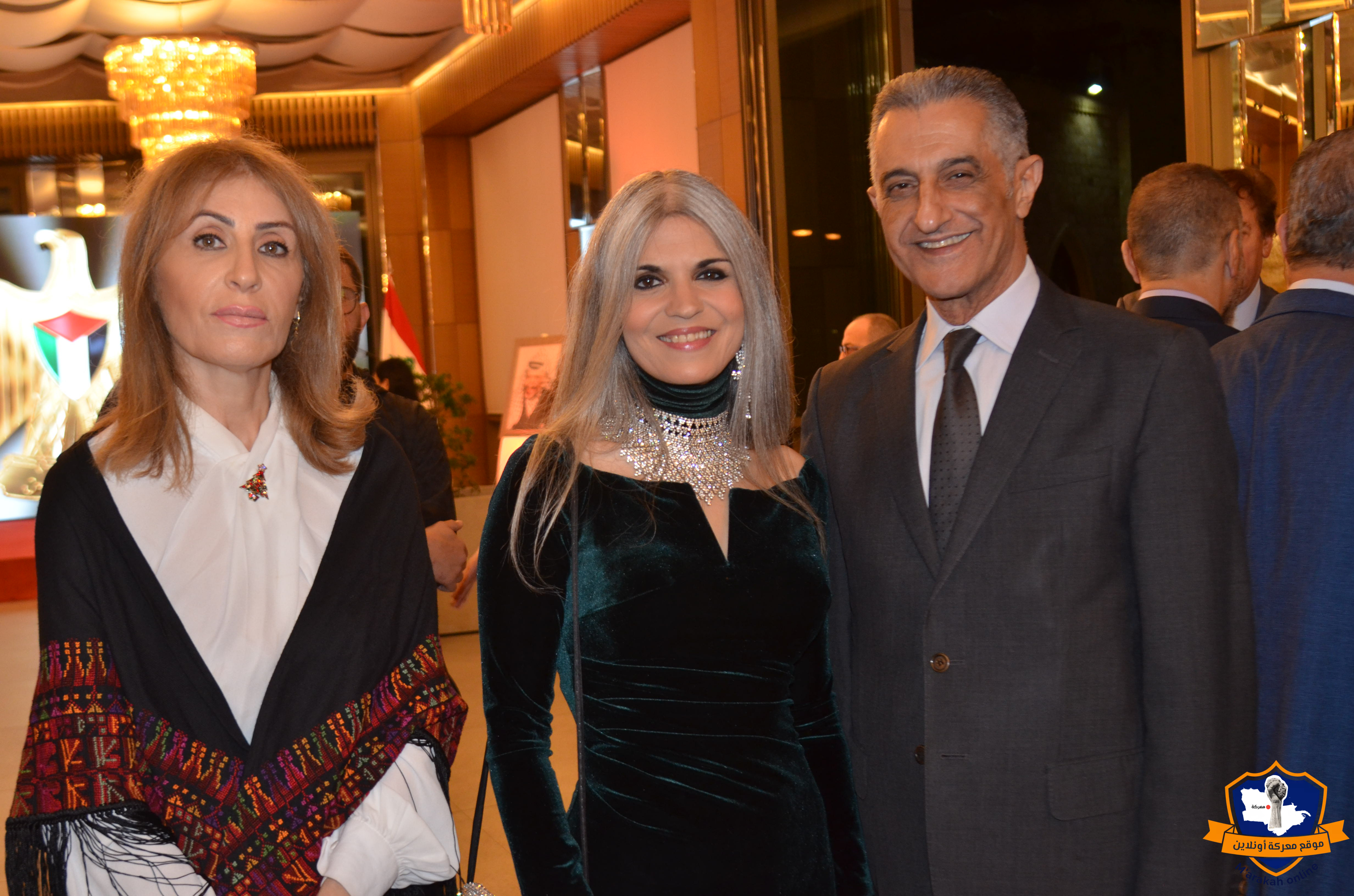 السفارة الفلسطينية في بيروت تحتفل باليوم الوطني الفلسطيني