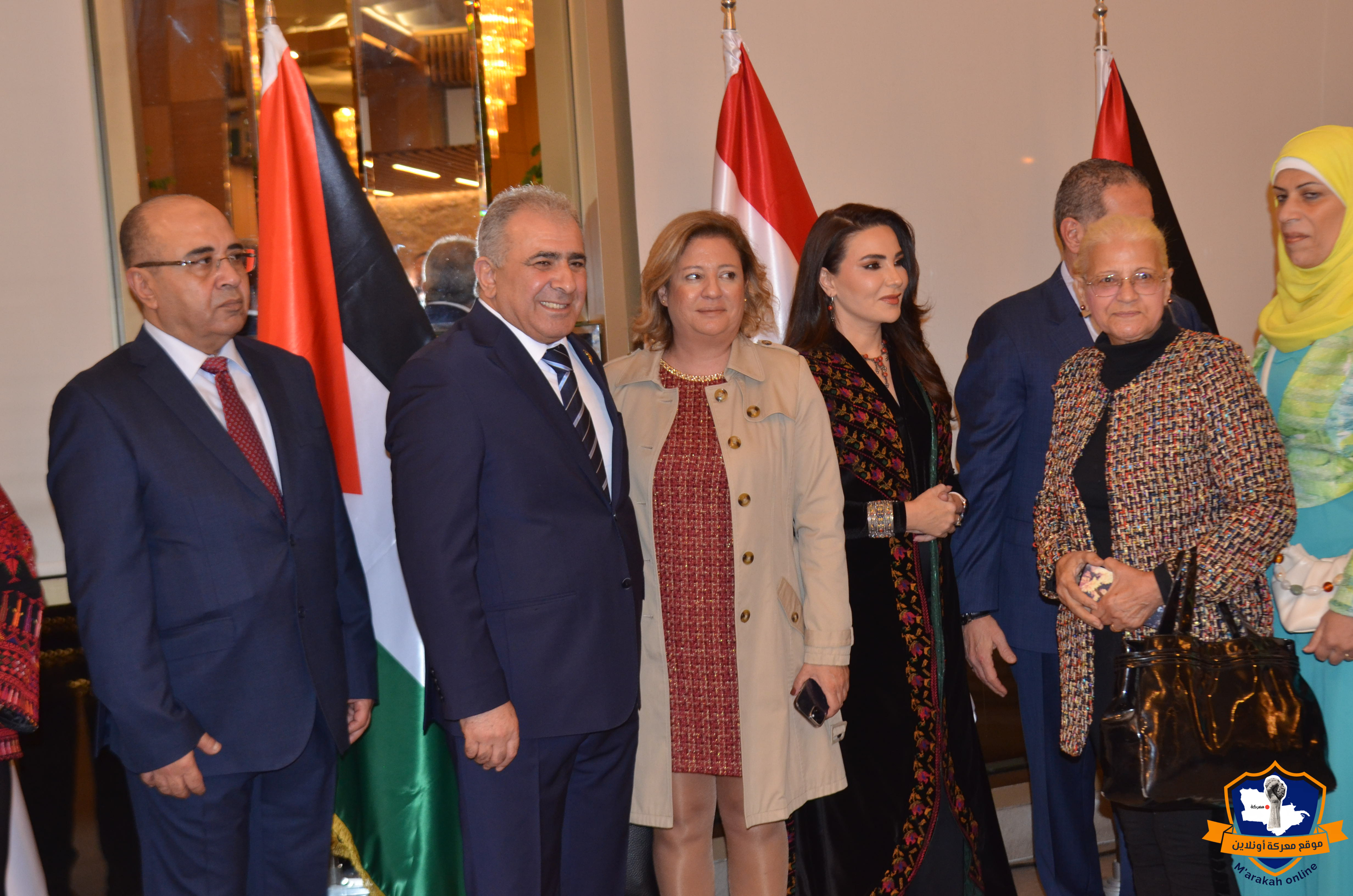 السفارة الفلسطينية في بيروت تحتفل باليوم الوطني الفلسطيني