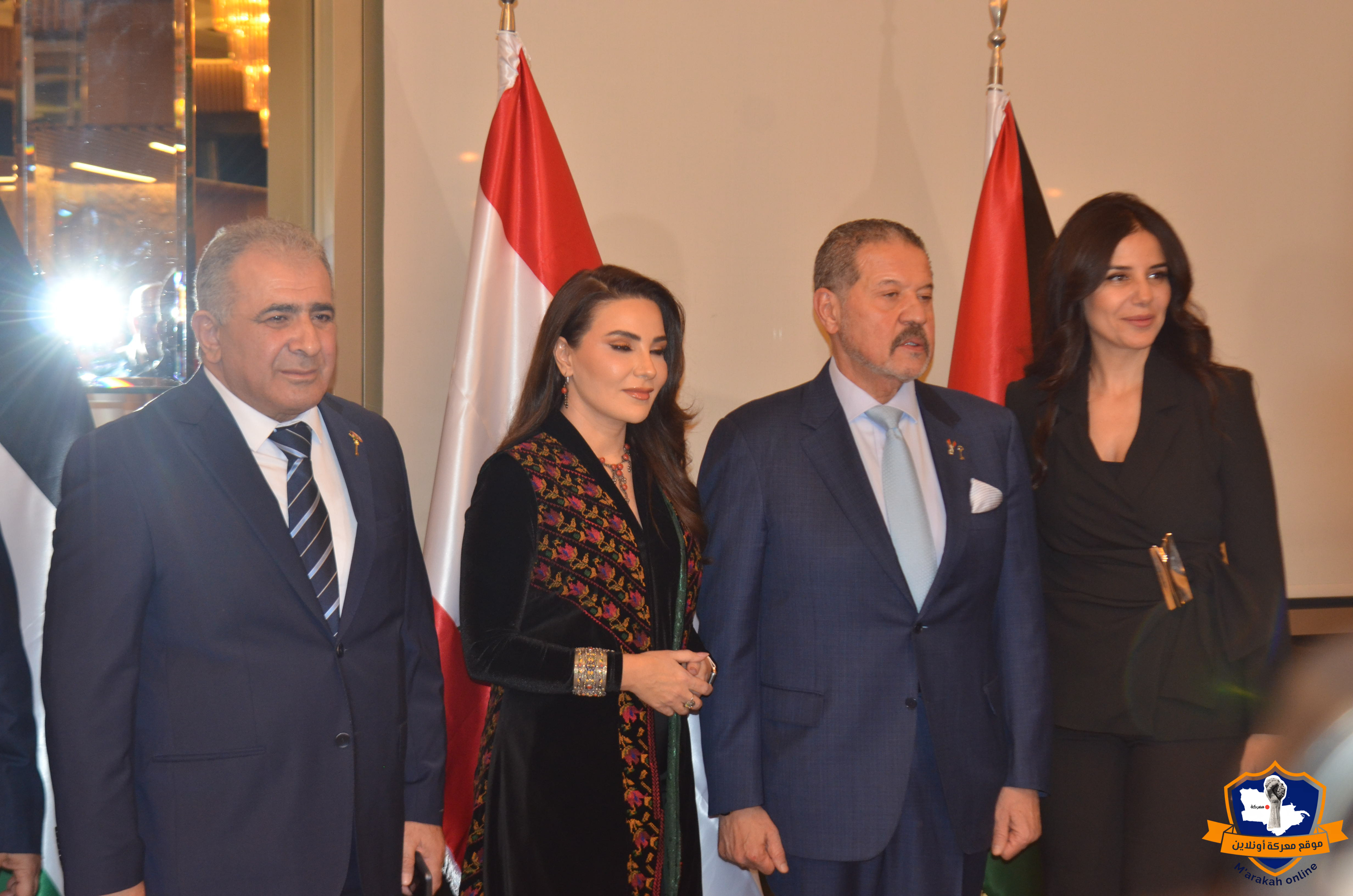 السفارة الفلسطينية في بيروت تحتفل باليوم الوطني الفلسطيني