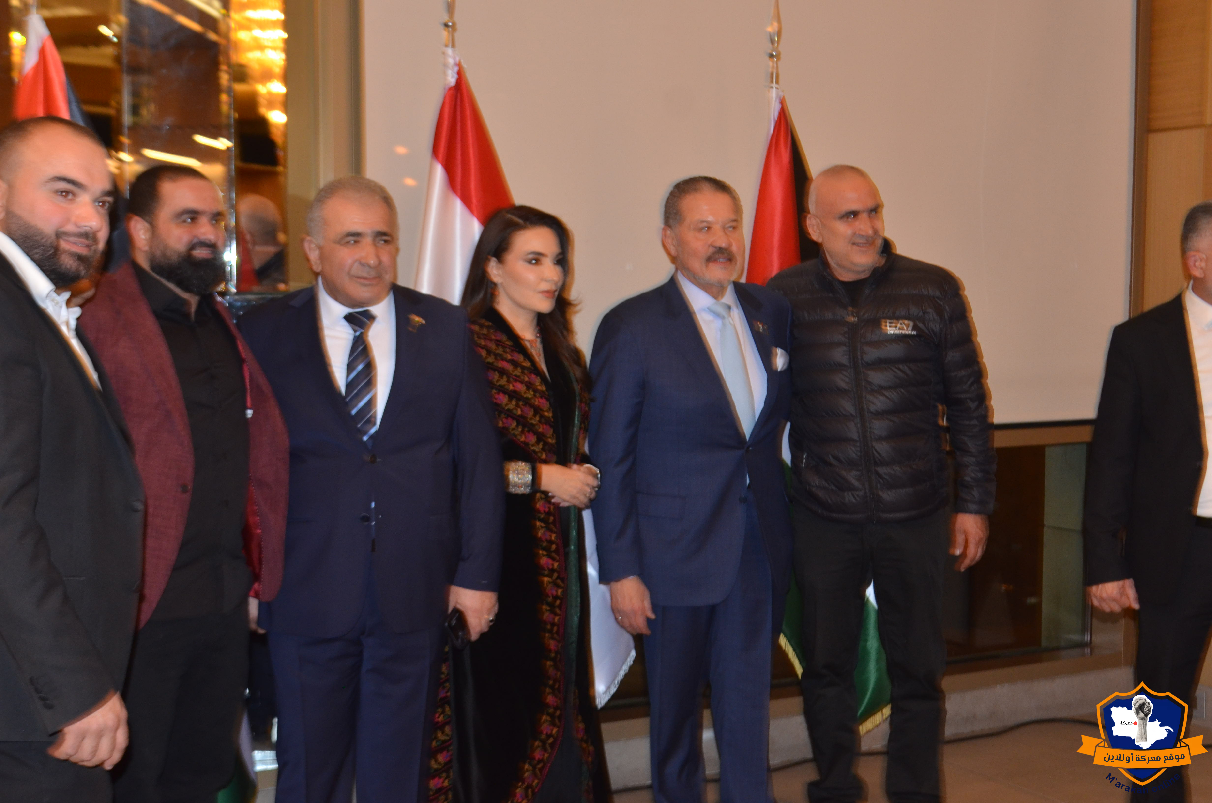 السفارة الفلسطينية في بيروت تحتفل باليوم الوطني الفلسطيني