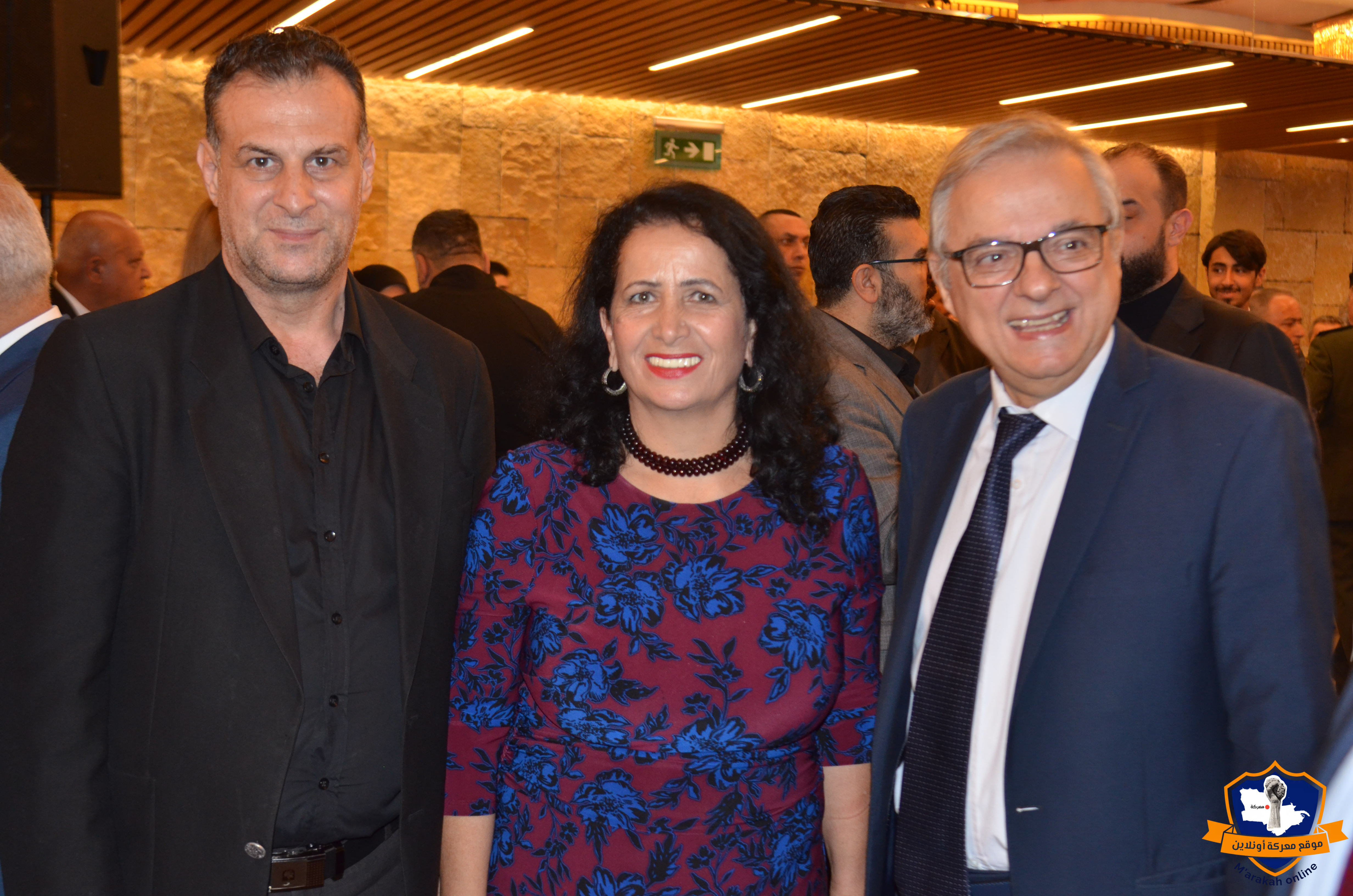 السفارة الفلسطينية في بيروت تحتفل باليوم الوطني الفلسطيني