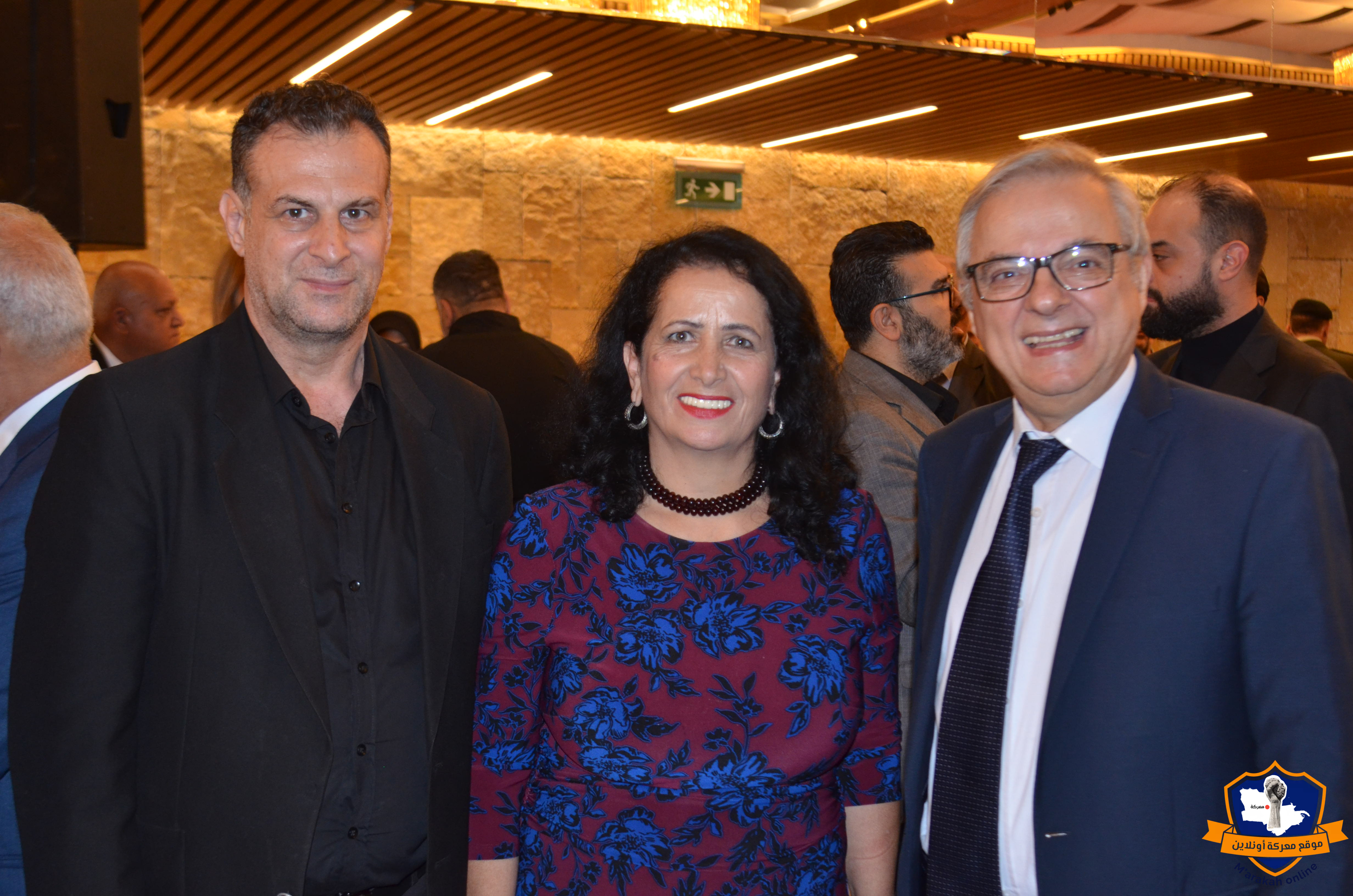 السفارة الفلسطينية في بيروت تحتفل باليوم الوطني الفلسطيني