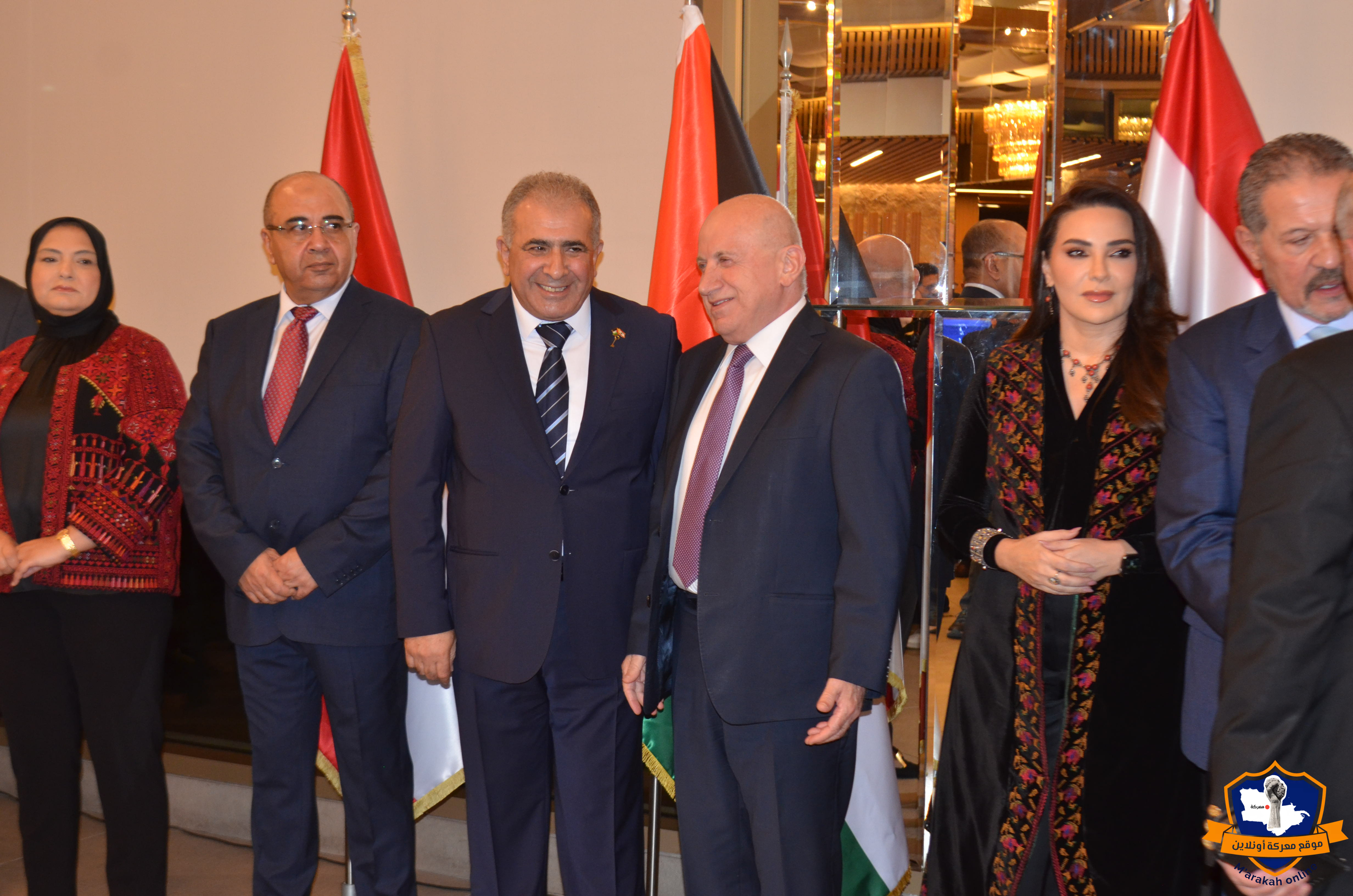 السفارة الفلسطينية في بيروت تحتفل باليوم الوطني الفلسطيني