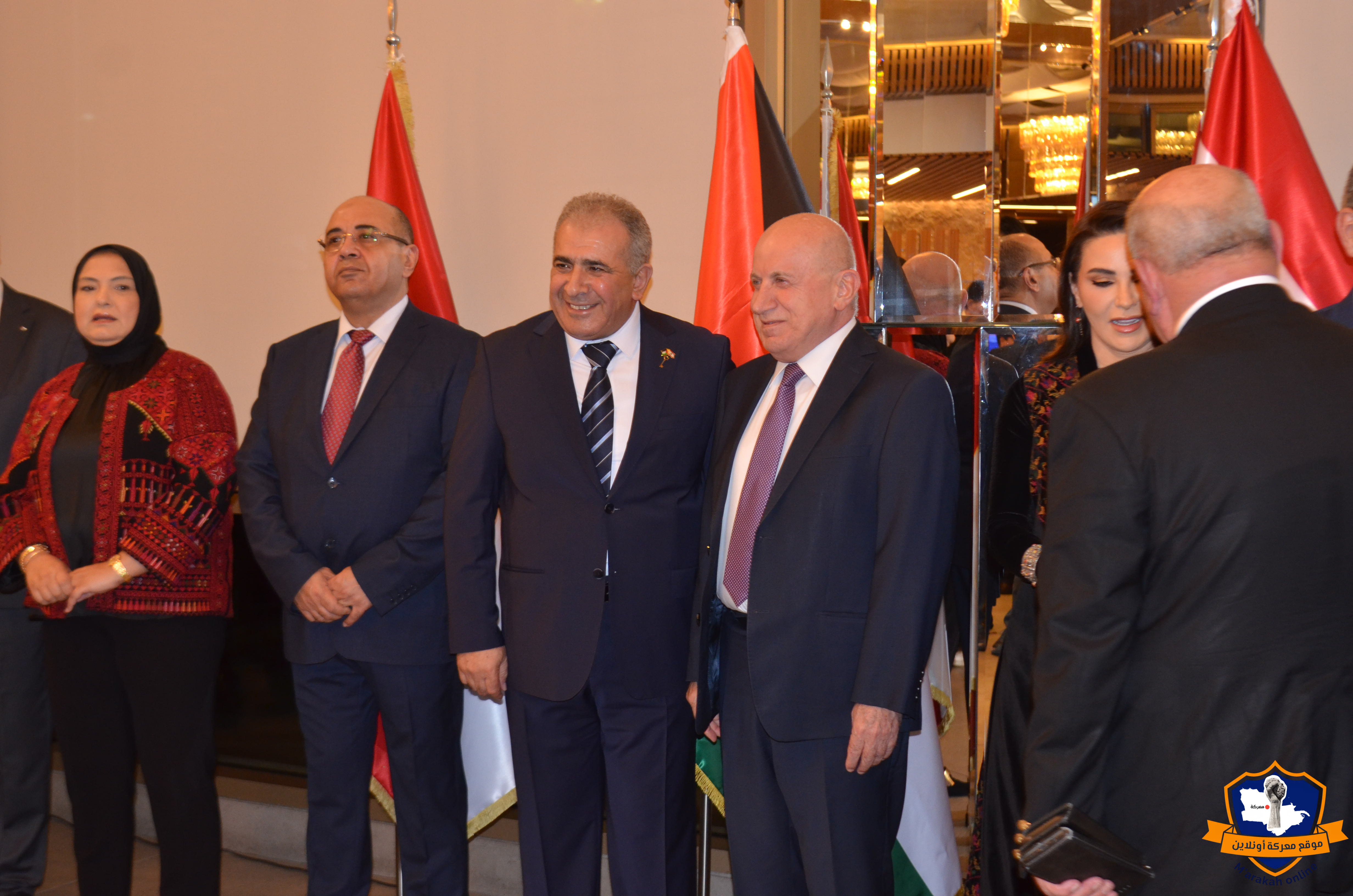 السفارة الفلسطينية في بيروت تحتفل باليوم الوطني الفلسطيني