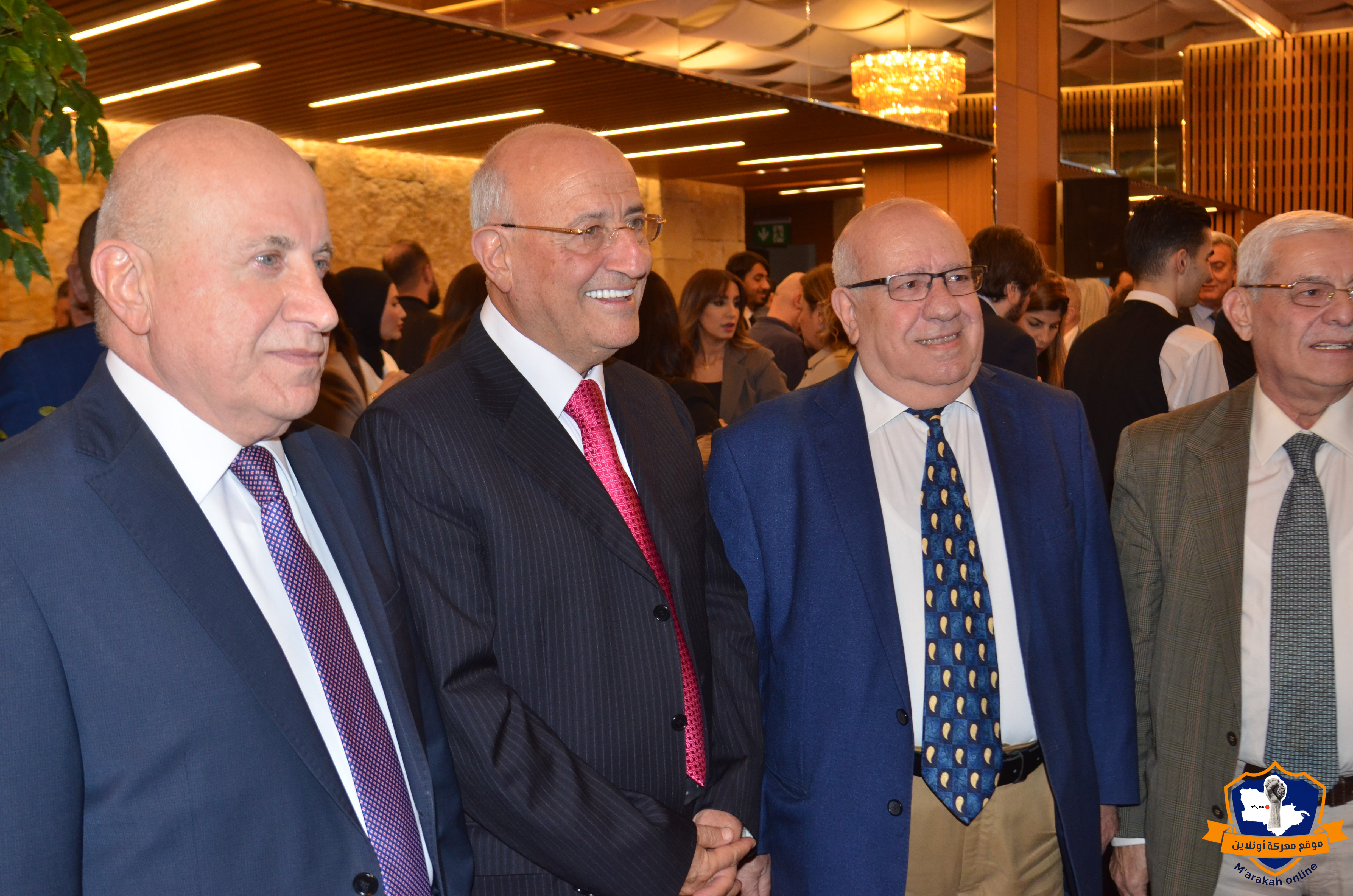 السفارة الفلسطينية في بيروت تحتفل باليوم الوطني الفلسطيني