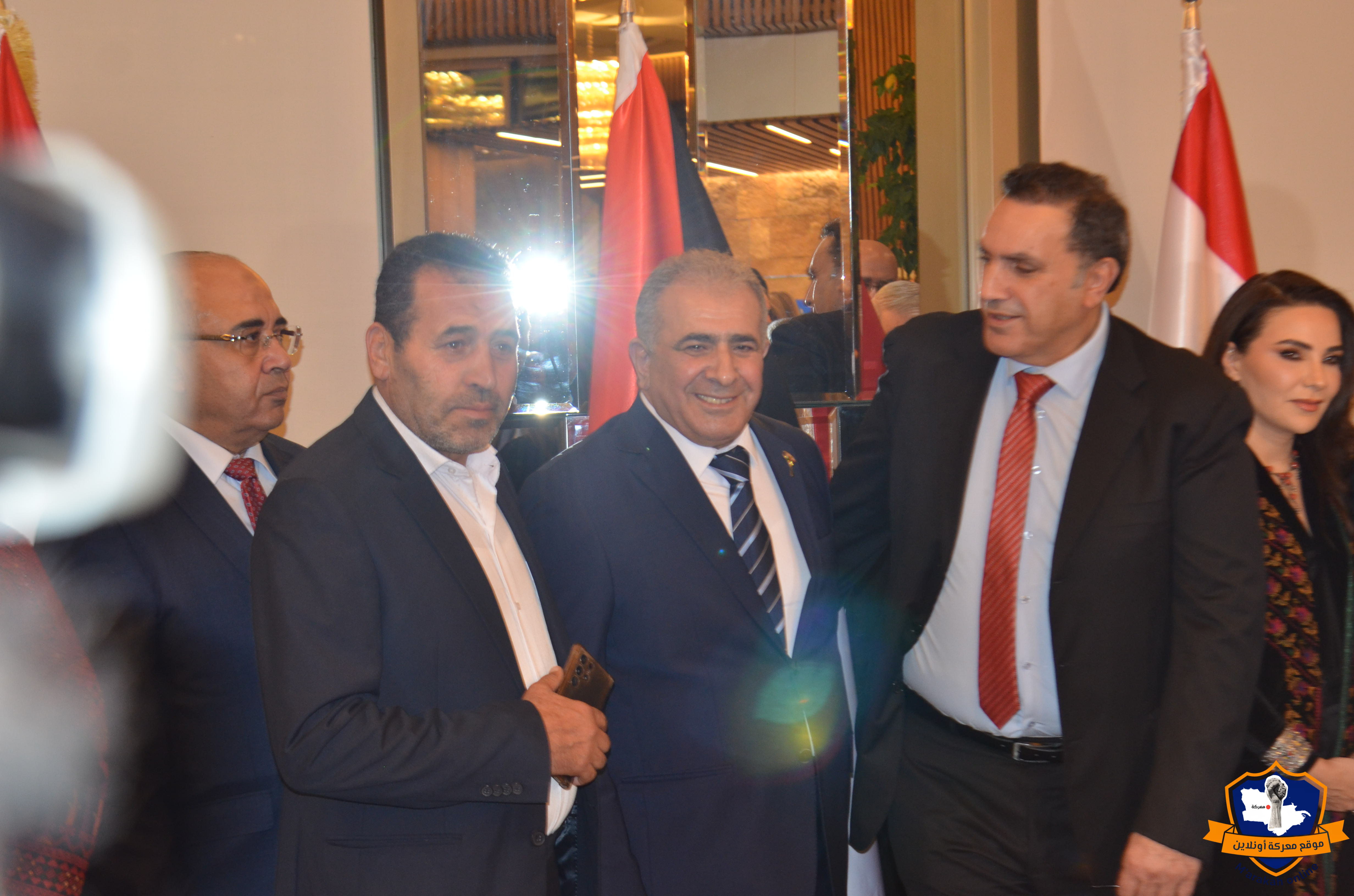 السفارة الفلسطينية في بيروت تحتفل باليوم الوطني الفلسطيني