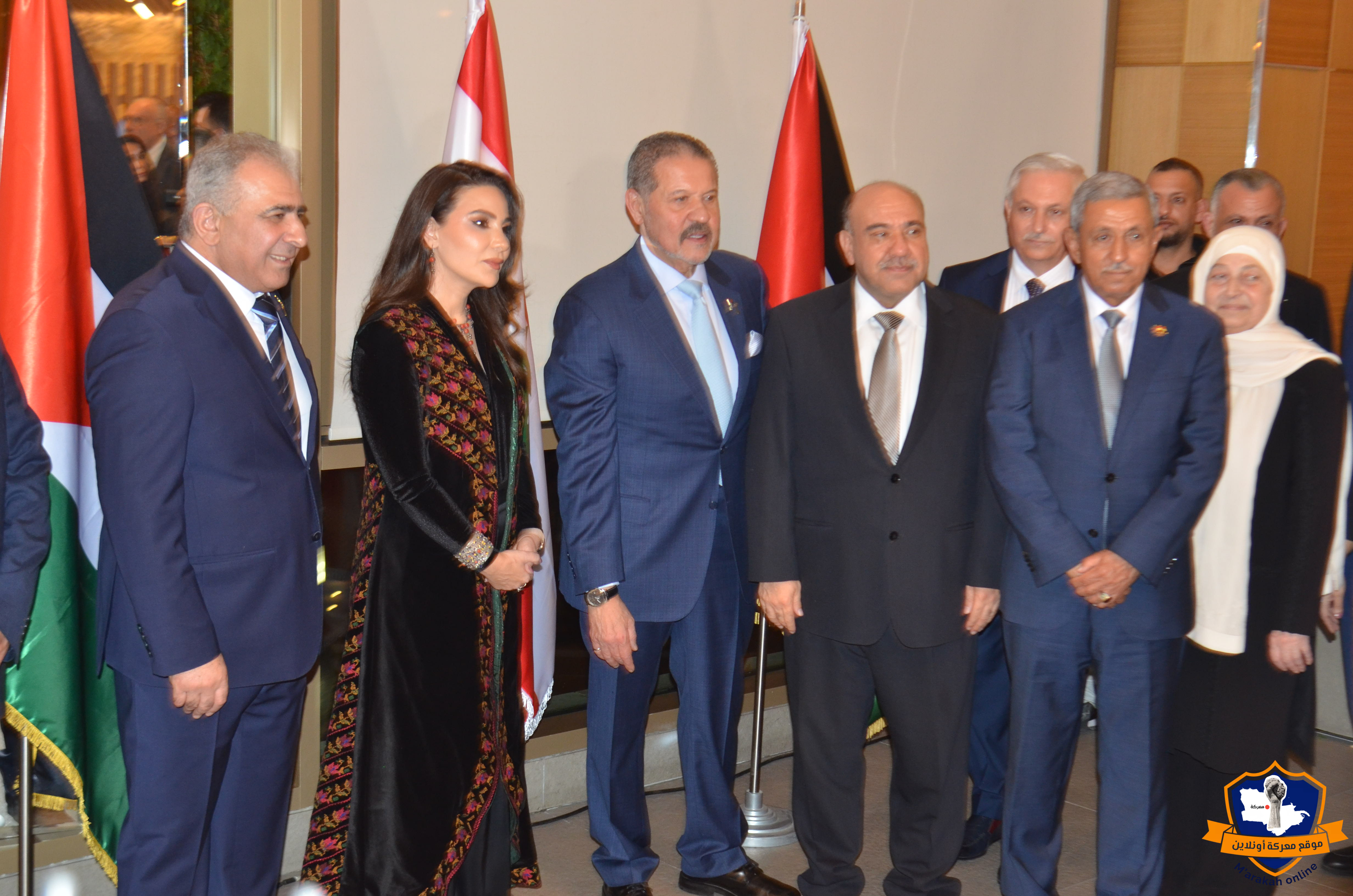 السفارة الفلسطينية في بيروت تحتفل باليوم الوطني الفلسطيني