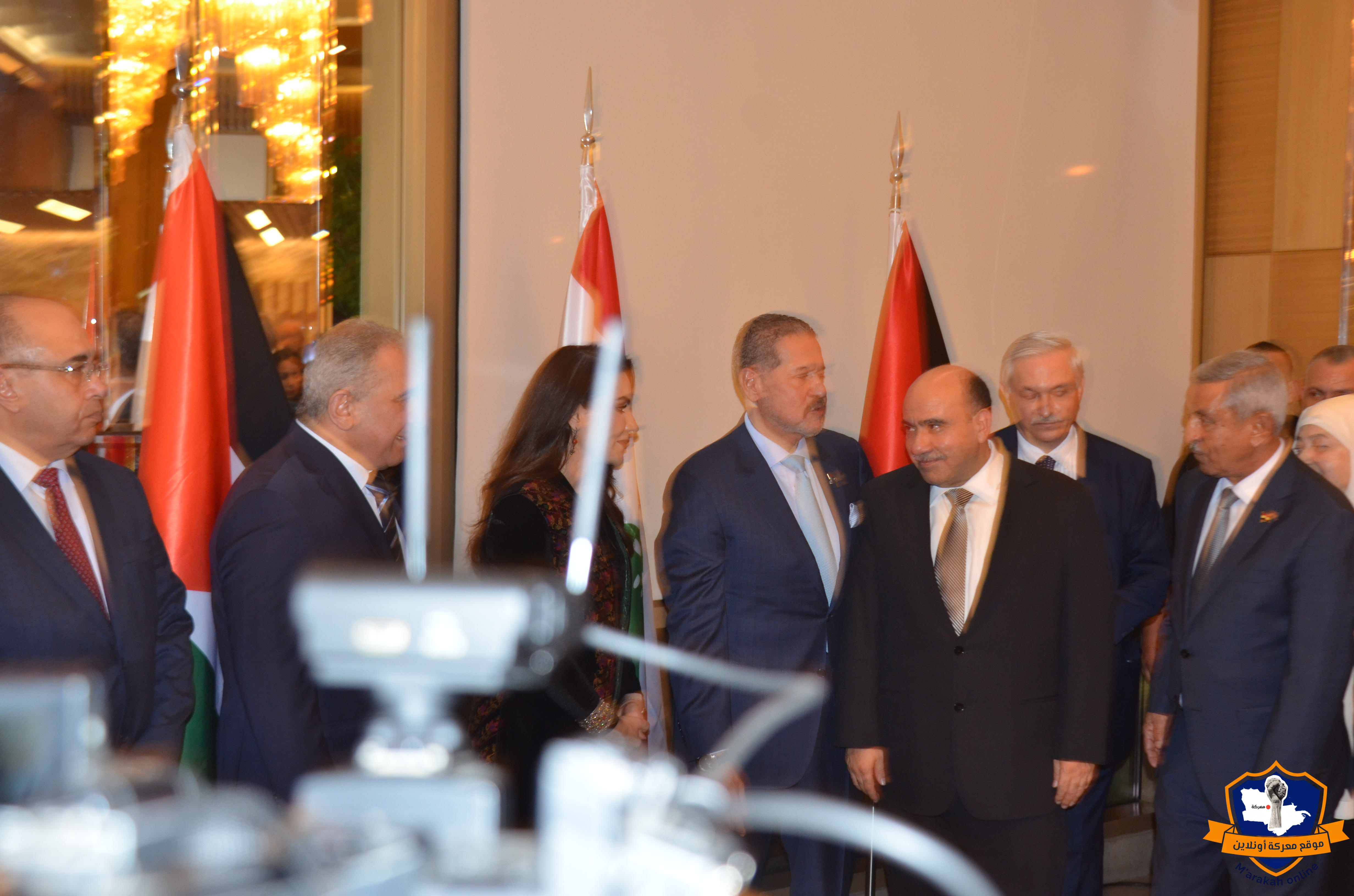 السفارة الفلسطينية في بيروت تحتفل باليوم الوطني الفلسطيني