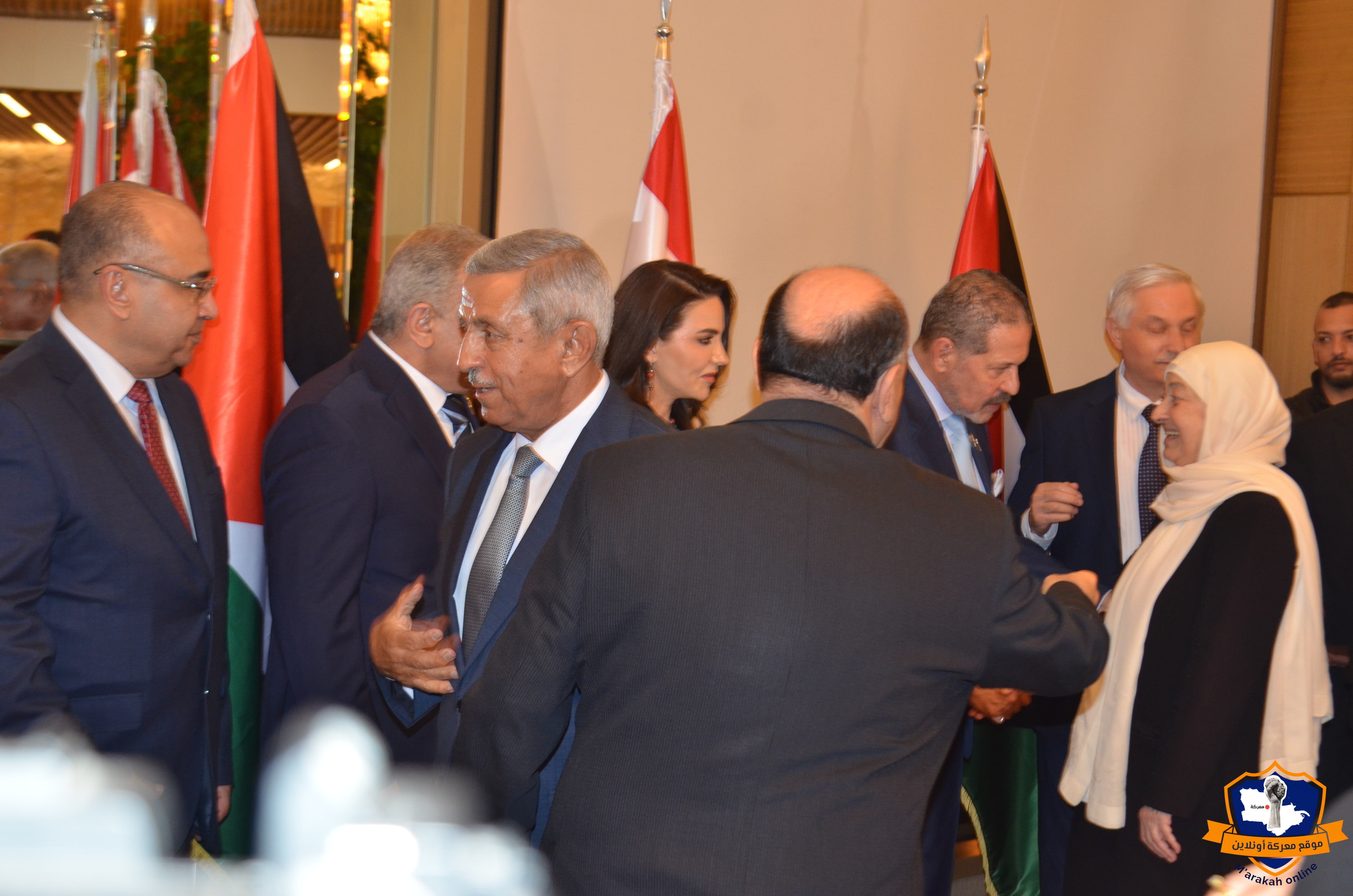 السفارة الفلسطينية في بيروت تحتفل باليوم الوطني الفلسطيني