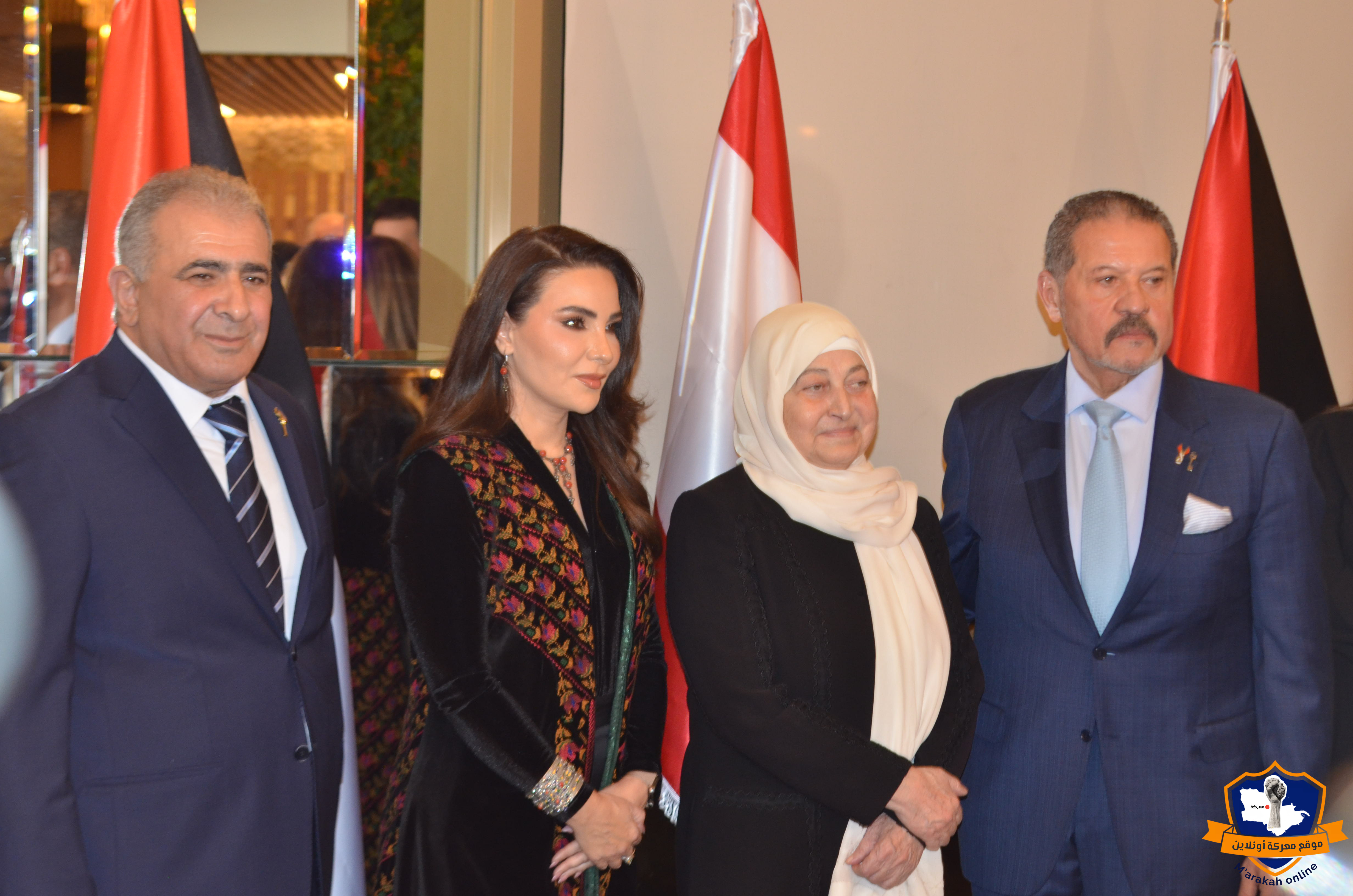 السفارة الفلسطينية في بيروت تحتفل باليوم الوطني الفلسطيني