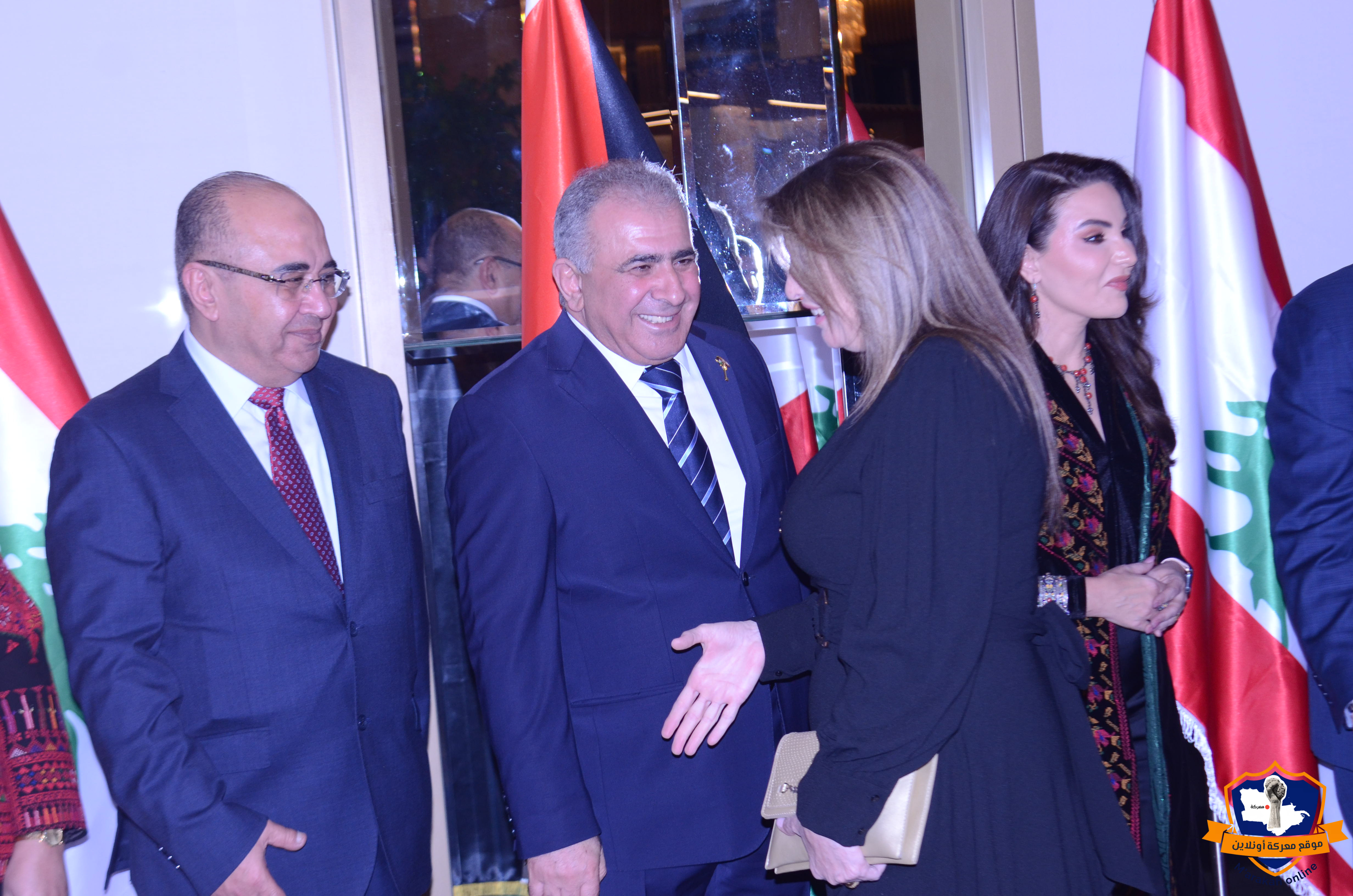 السفارة الفلسطينية في بيروت تحتفل باليوم الوطني الفلسطيني