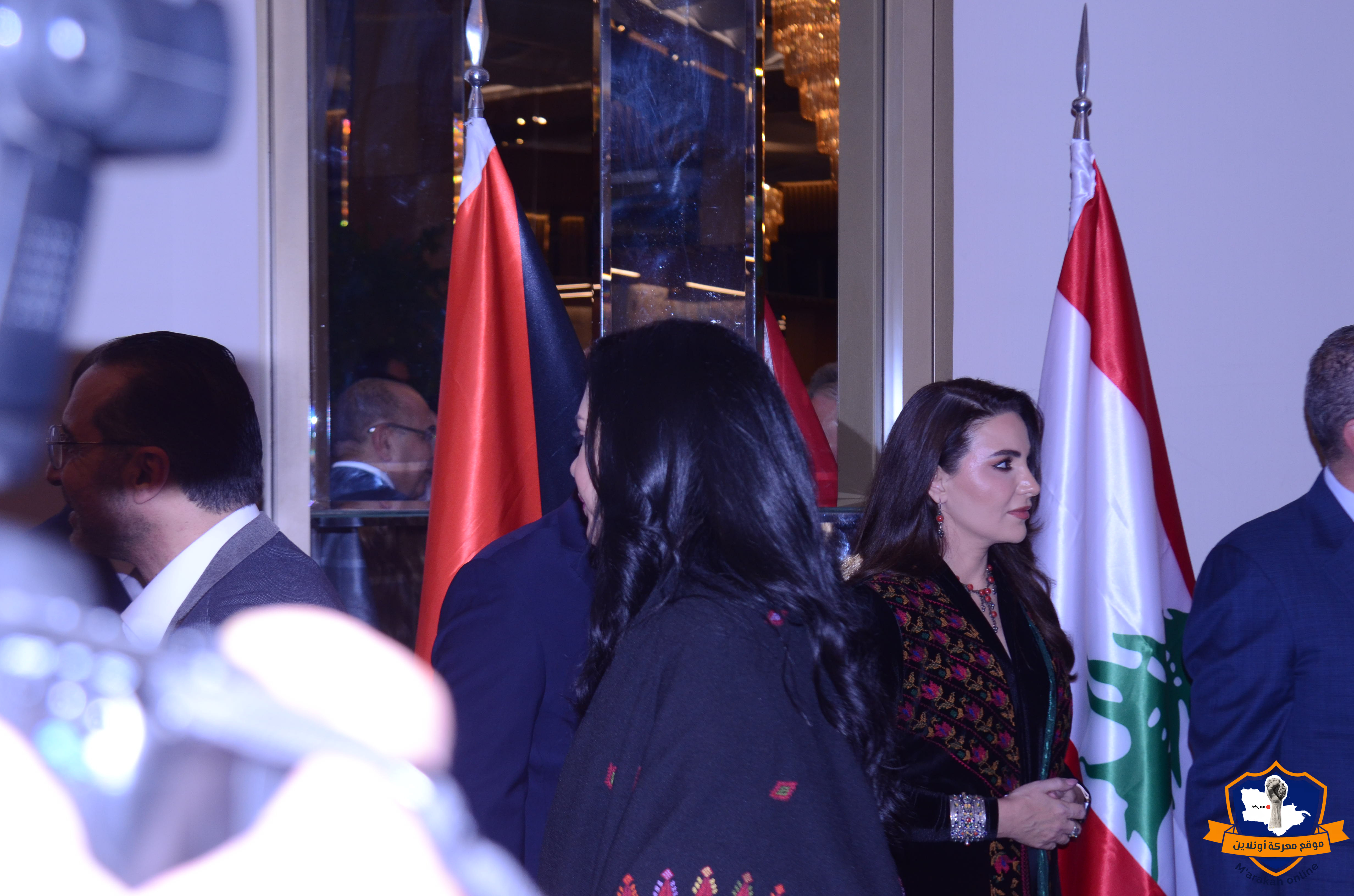 السفارة الفلسطينية في بيروت تحتفل باليوم الوطني الفلسطيني