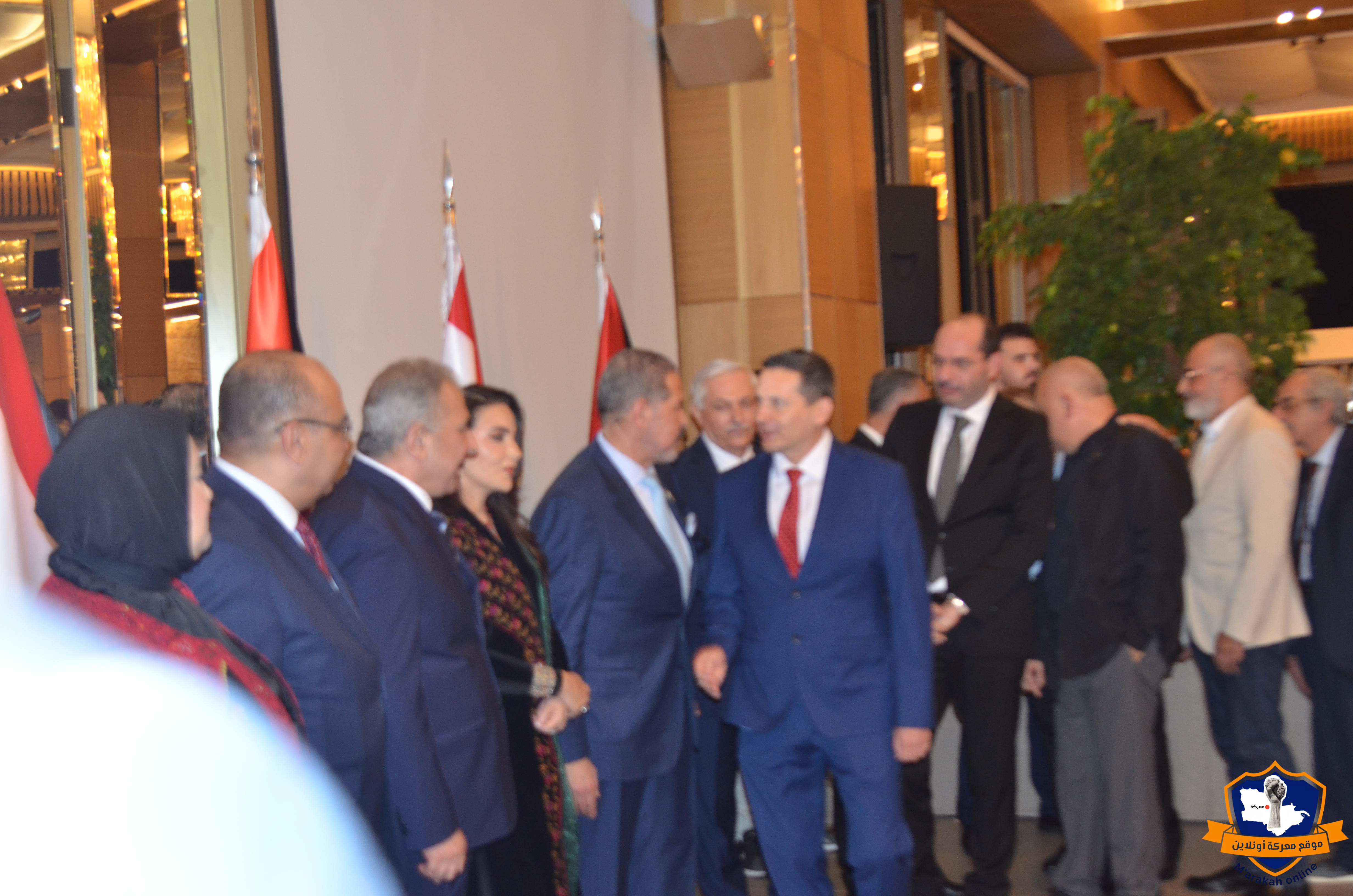 السفارة الفلسطينية في بيروت تحتفل باليوم الوطني الفلسطيني