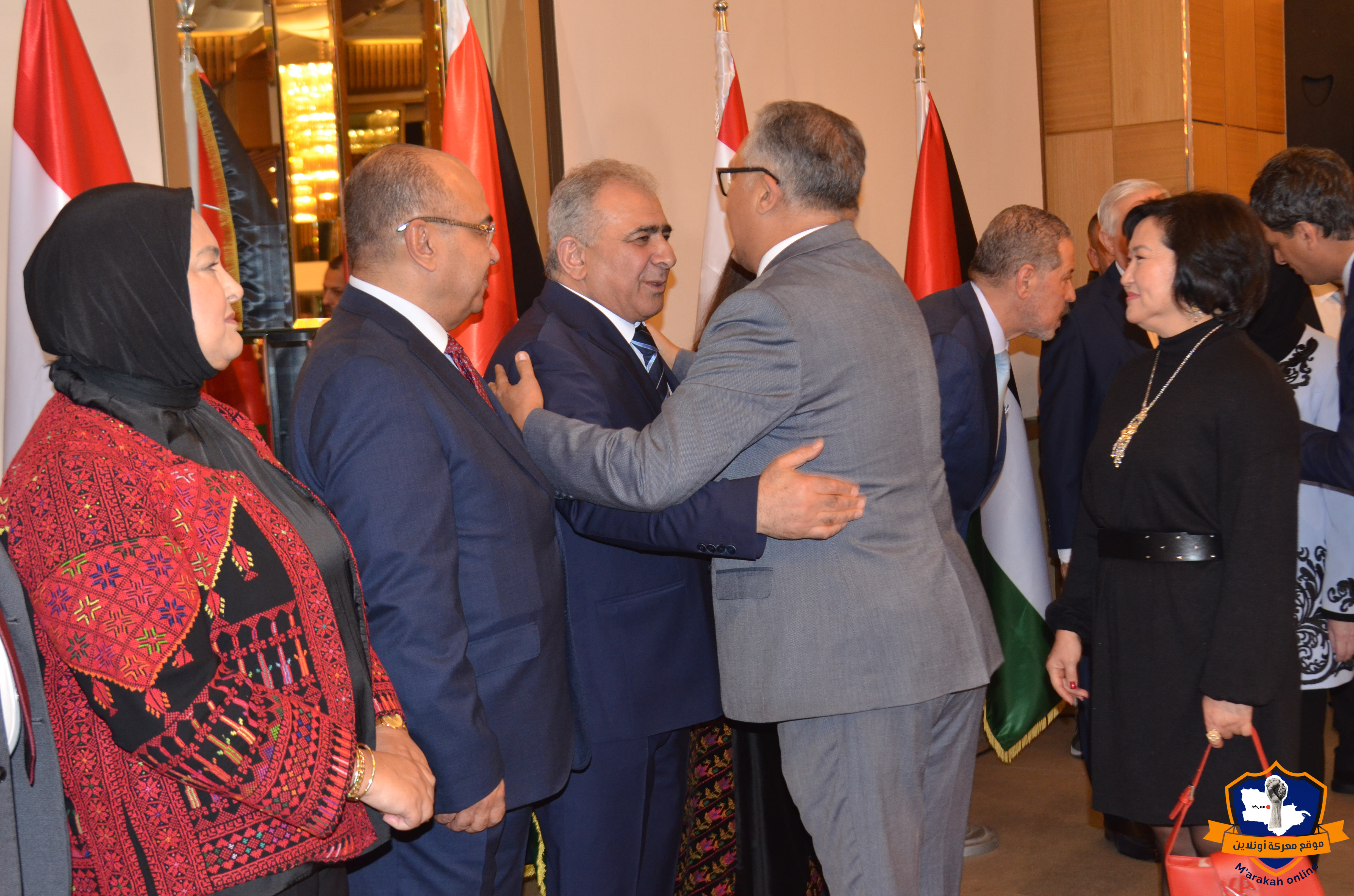 السفارة الفلسطينية في بيروت تحتفل باليوم الوطني الفلسطيني