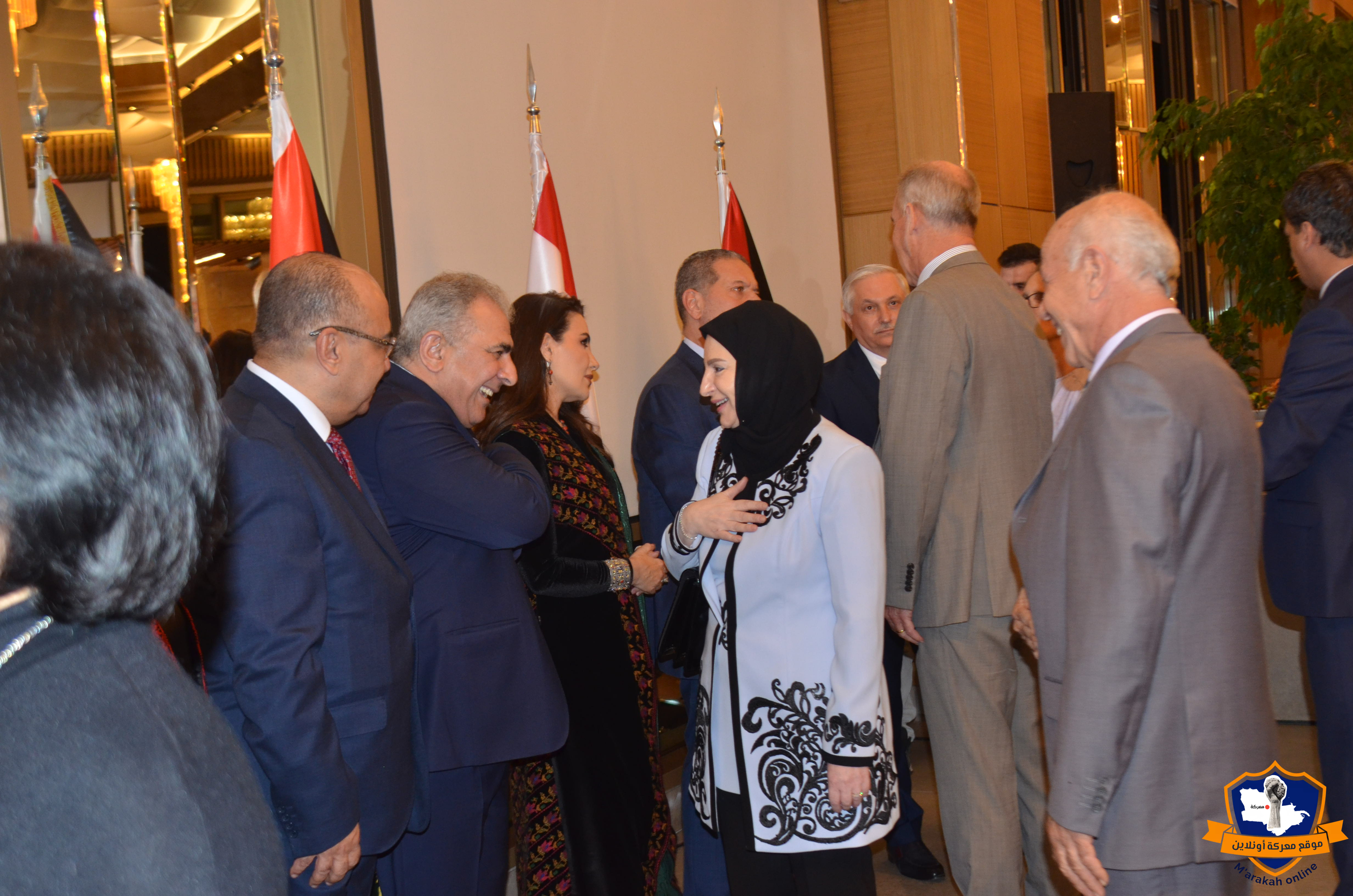 السفارة الفلسطينية في بيروت تحتفل باليوم الوطني الفلسطيني