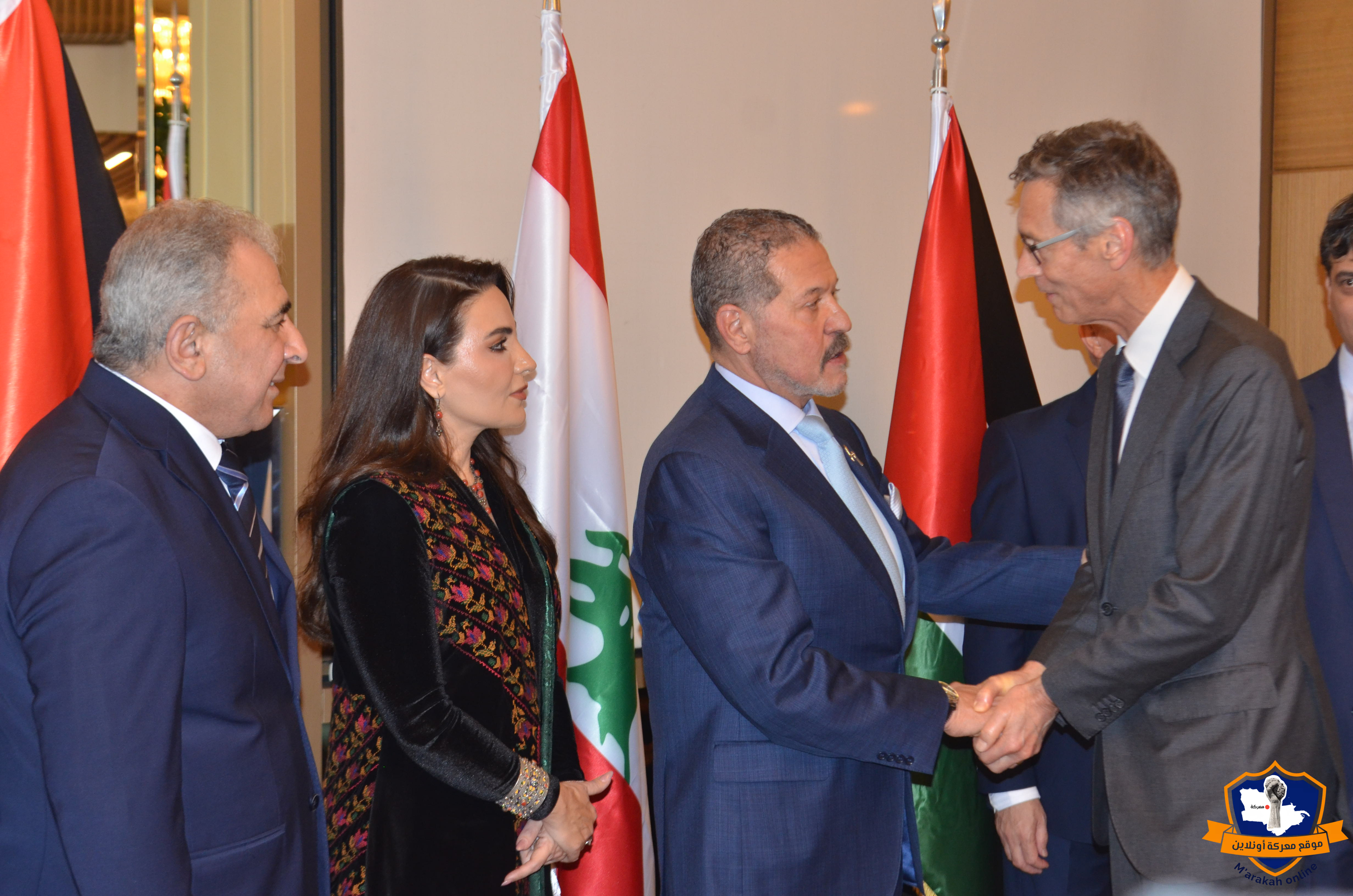 السفارة الفلسطينية في بيروت تحتفل باليوم الوطني الفلسطيني