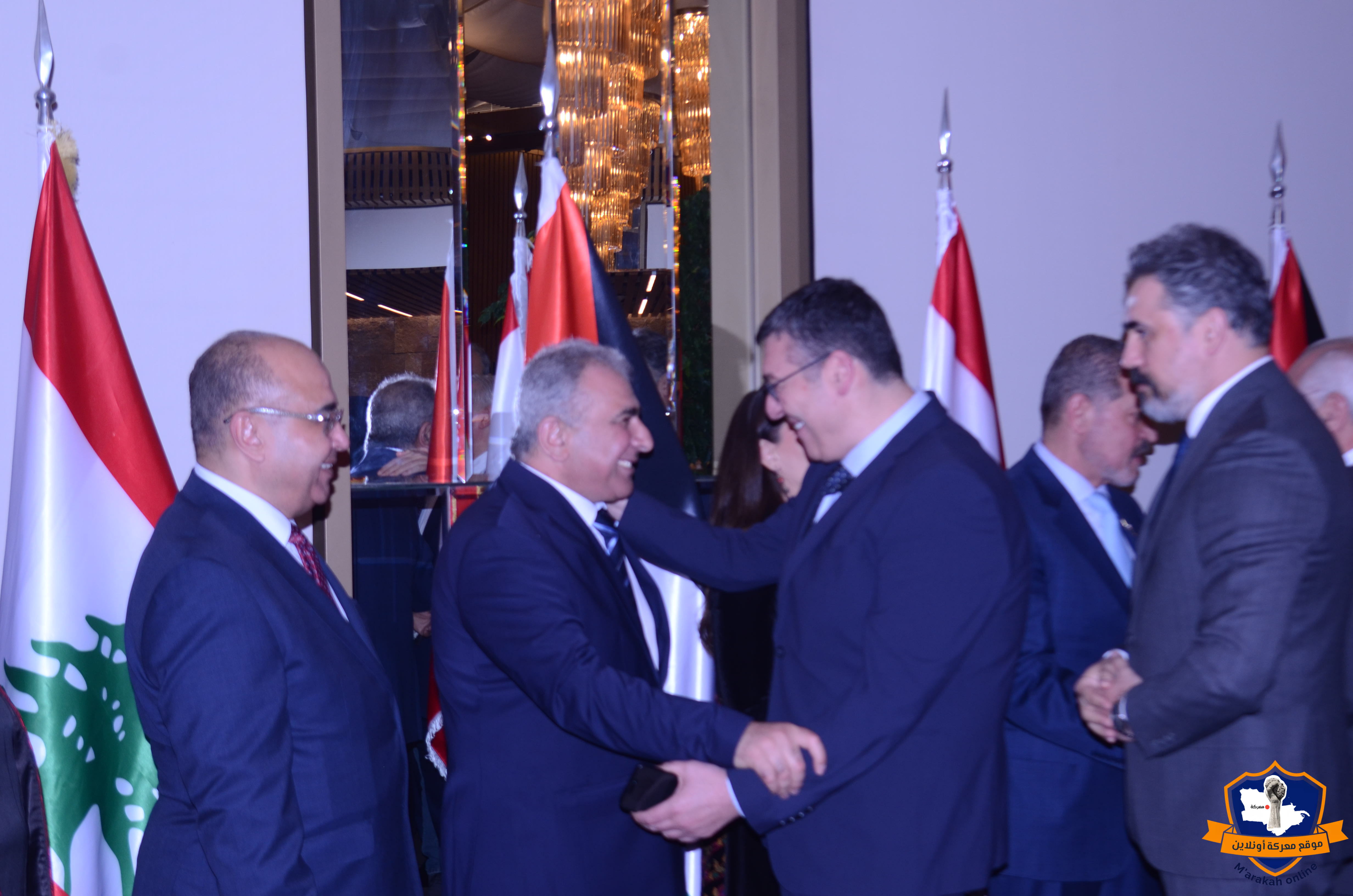 السفارة الفلسطينية في بيروت تحتفل باليوم الوطني الفلسطيني