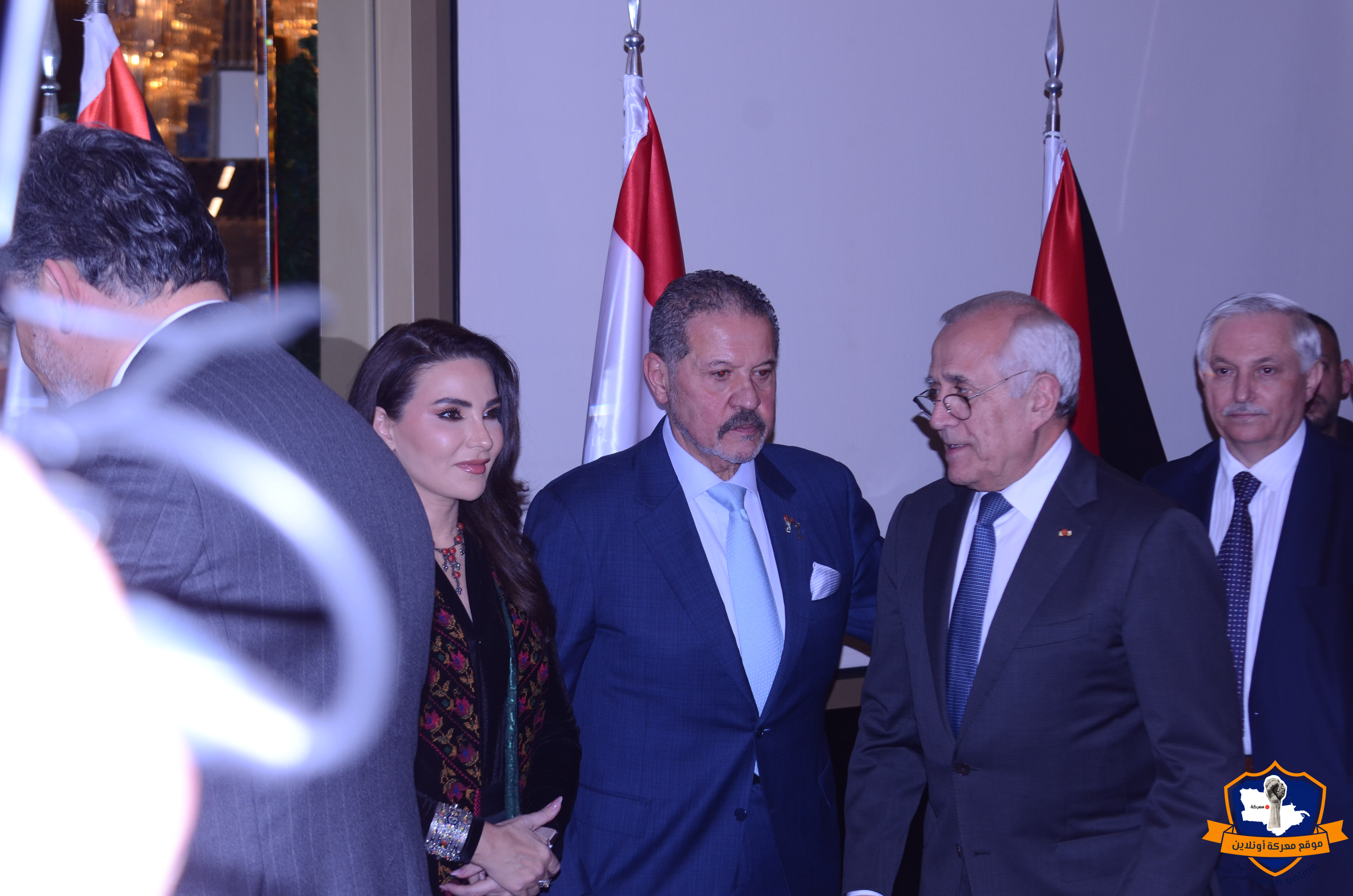 السفارة الفلسطينية في بيروت تحتفل باليوم الوطني الفلسطيني