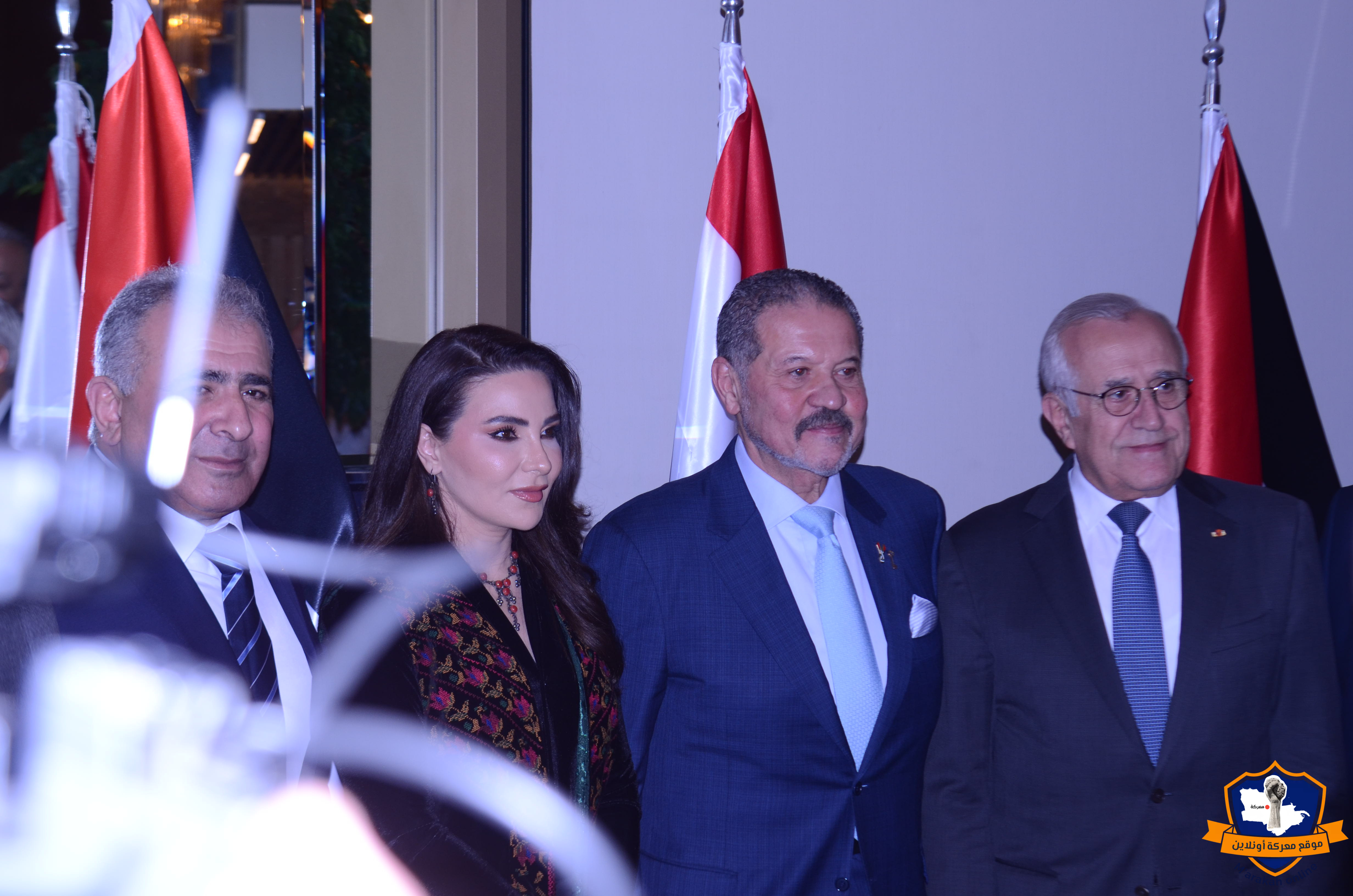 السفارة الفلسطينية في بيروت تحتفل باليوم الوطني الفلسطيني