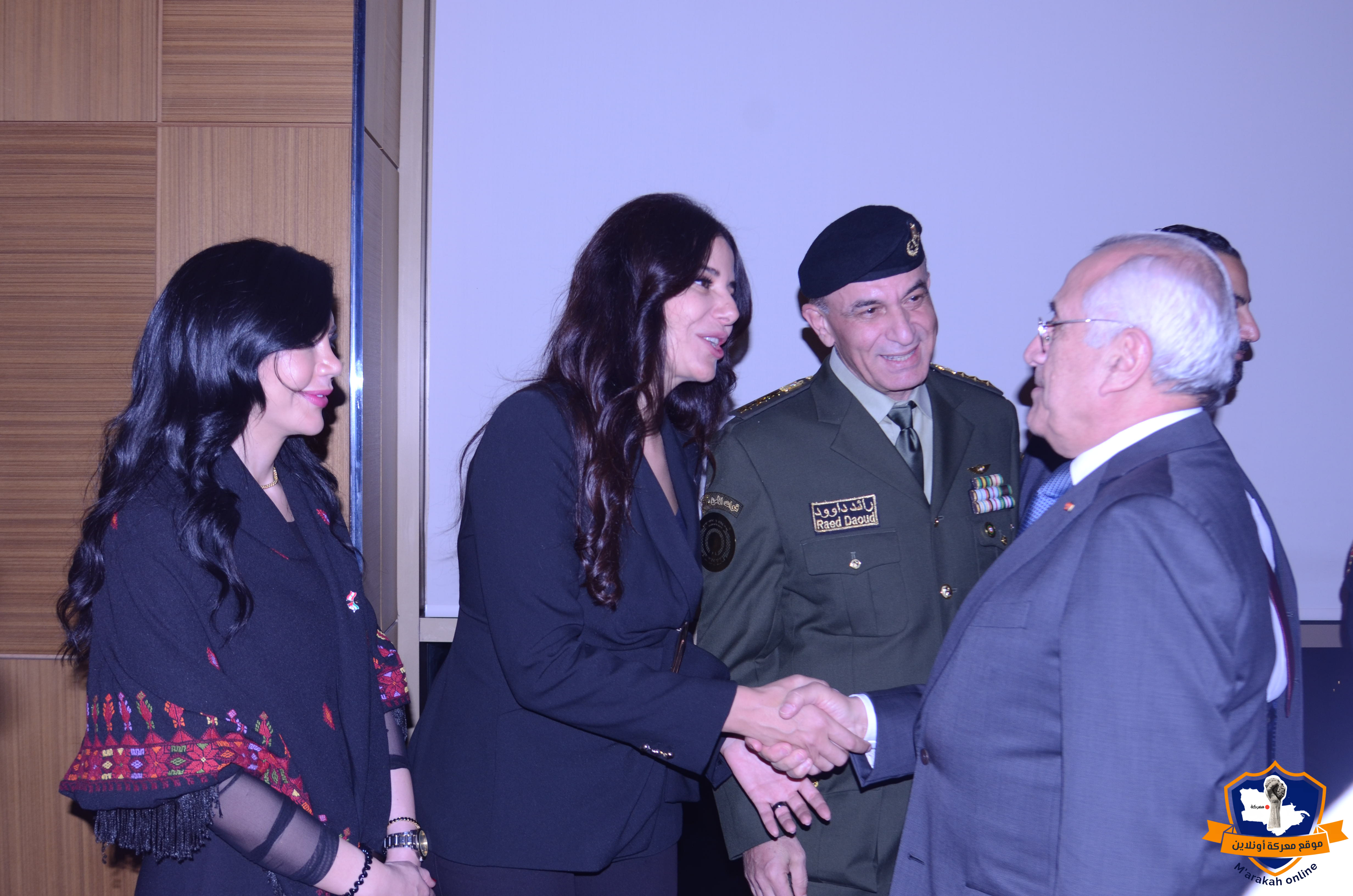 السفارة الفلسطينية في بيروت تحتفل باليوم الوطني الفلسطيني