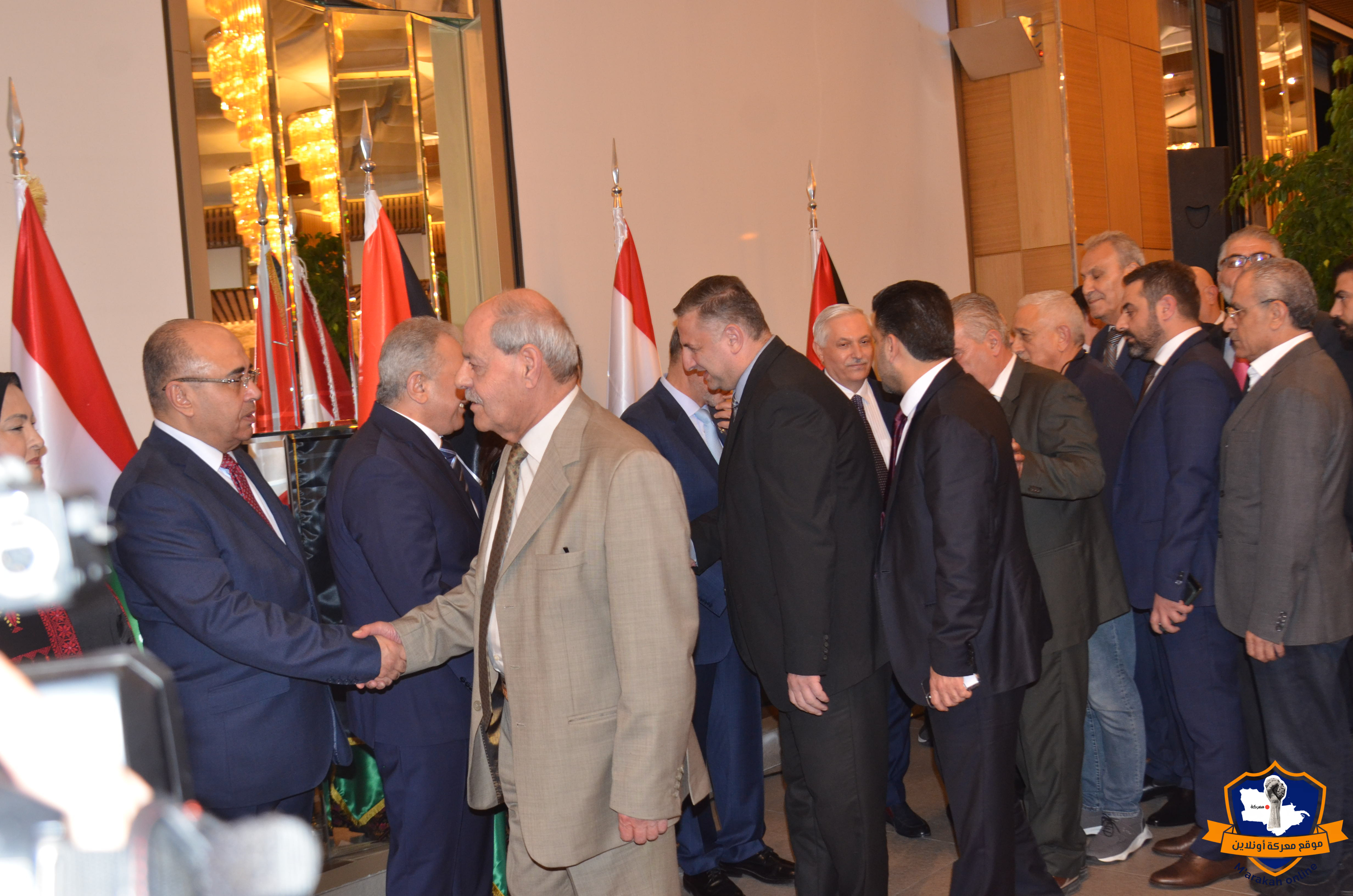 السفارة الفلسطينية في بيروت تحتفل باليوم الوطني الفلسطيني