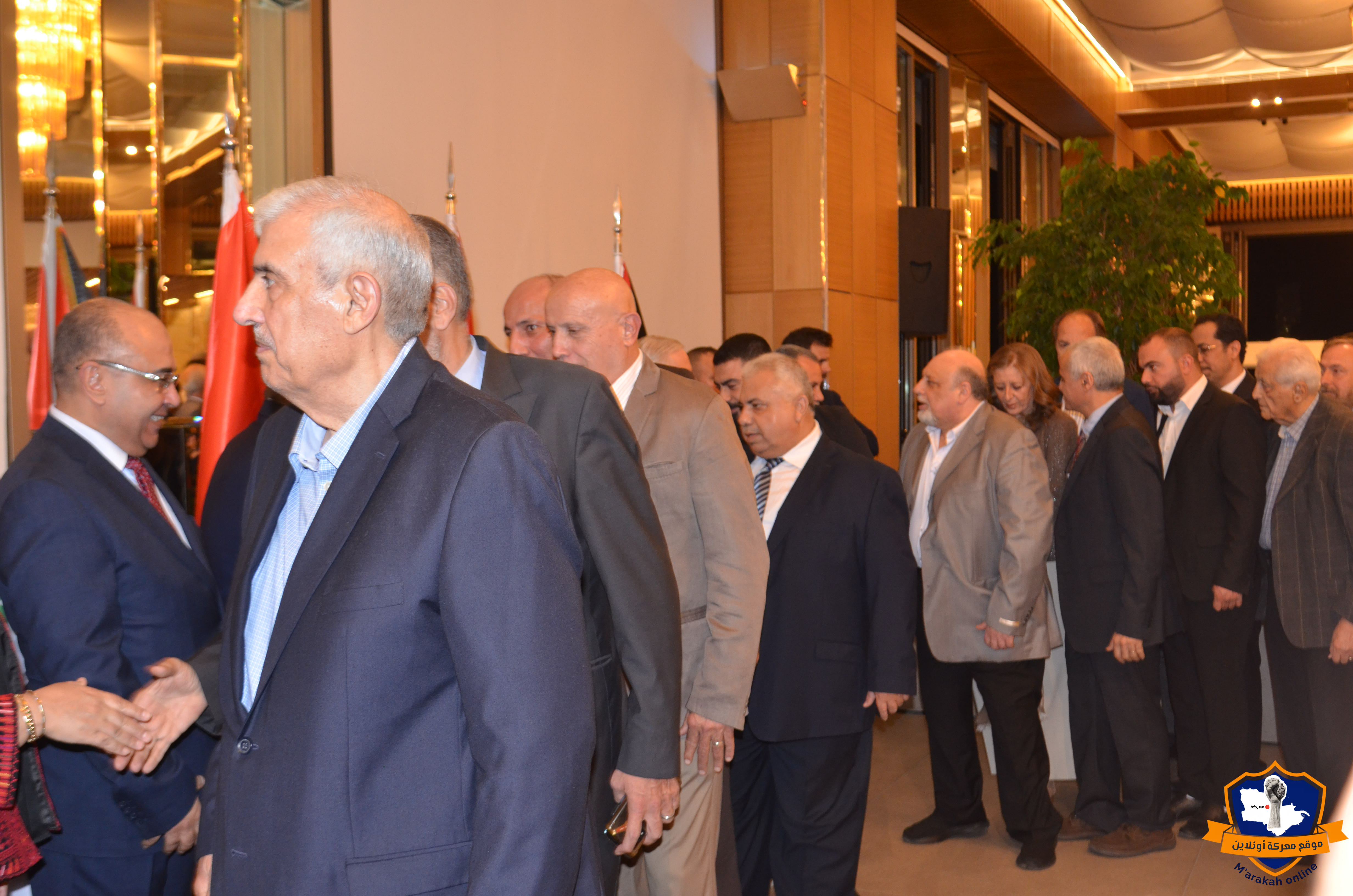 السفارة الفلسطينية في بيروت تحتفل باليوم الوطني الفلسطيني