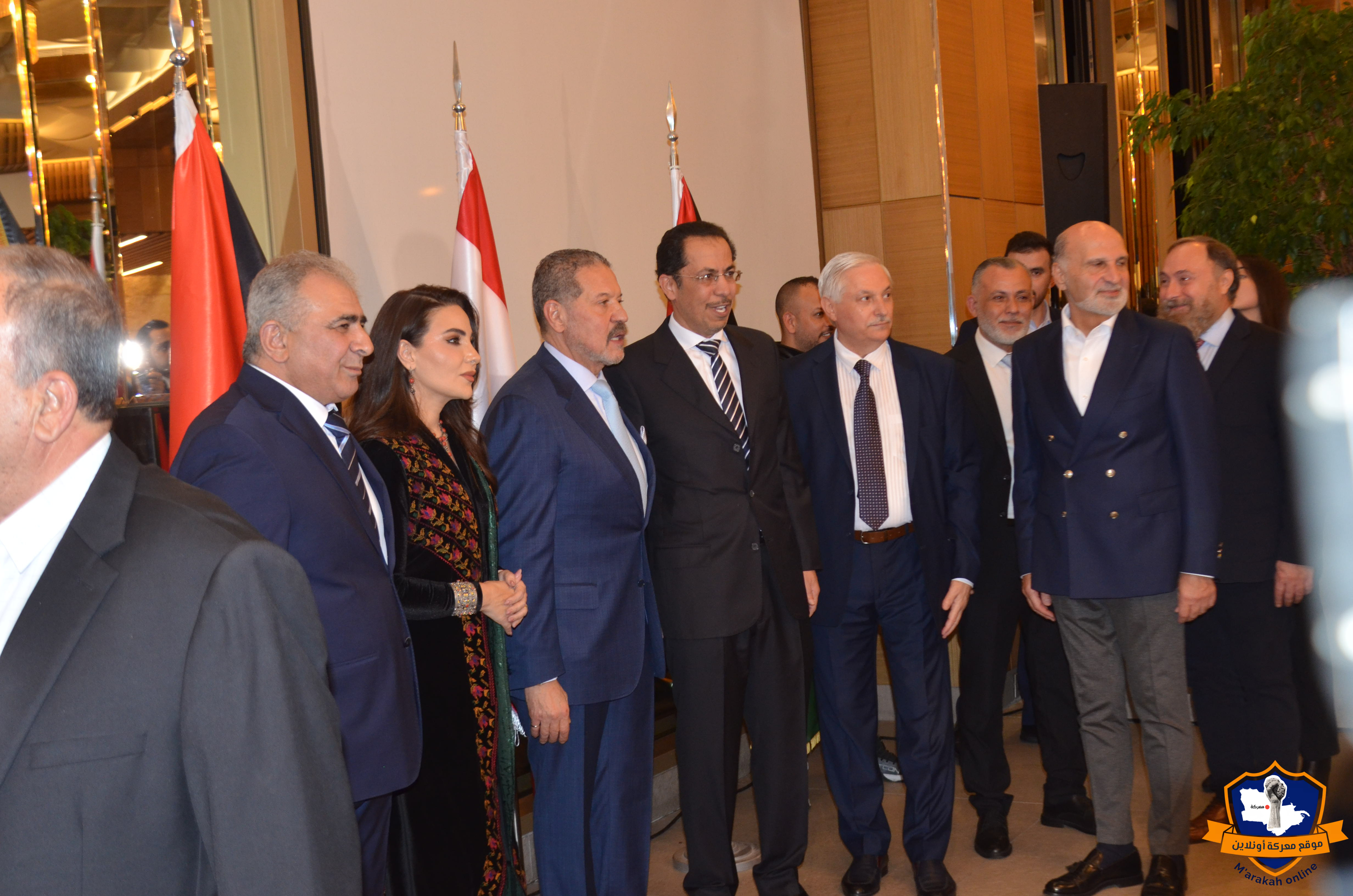 السفارة الفلسطينية في بيروت تحتفل باليوم الوطني الفلسطيني