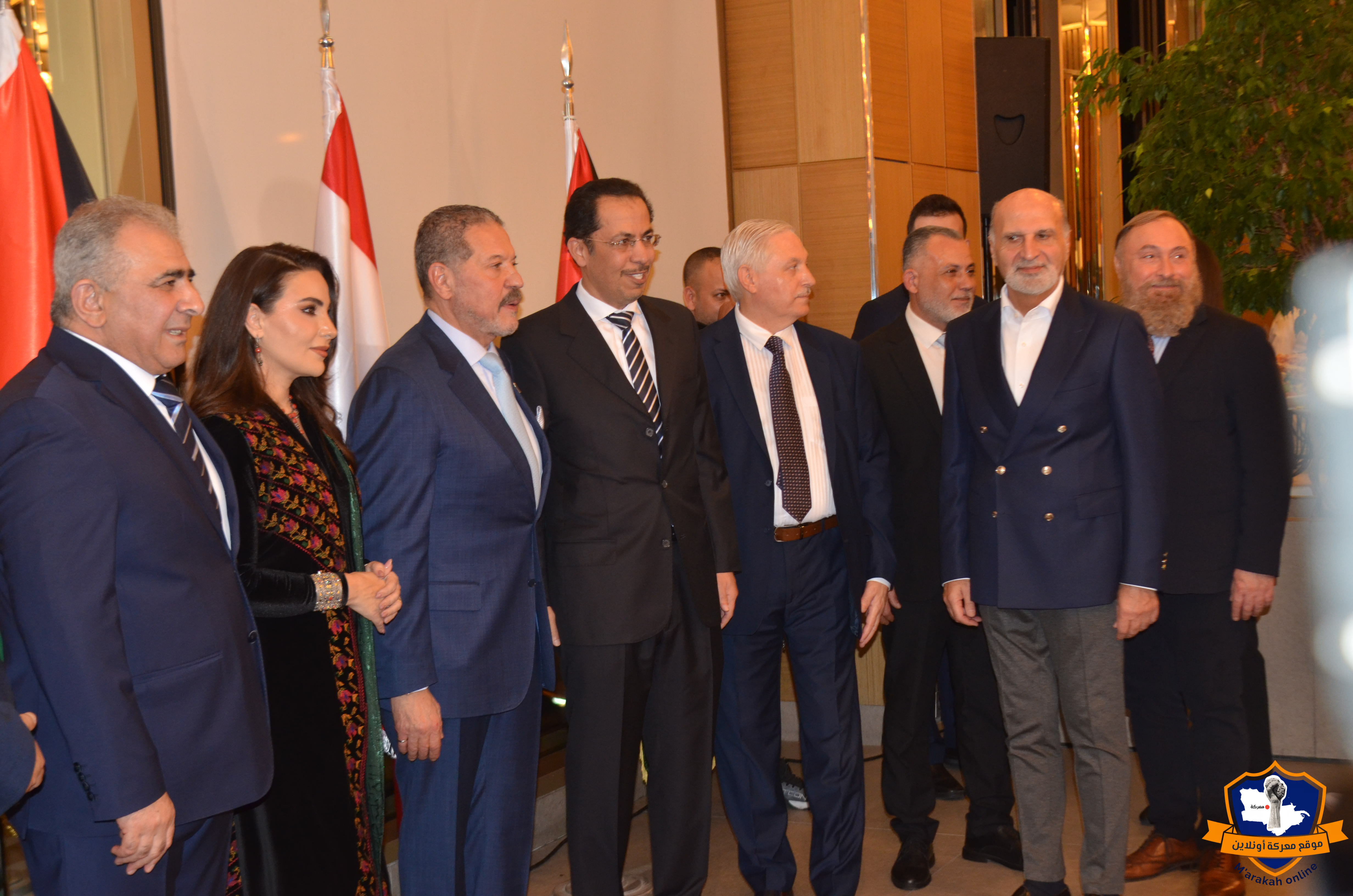 السفارة الفلسطينية في بيروت تحتفل باليوم الوطني الفلسطيني