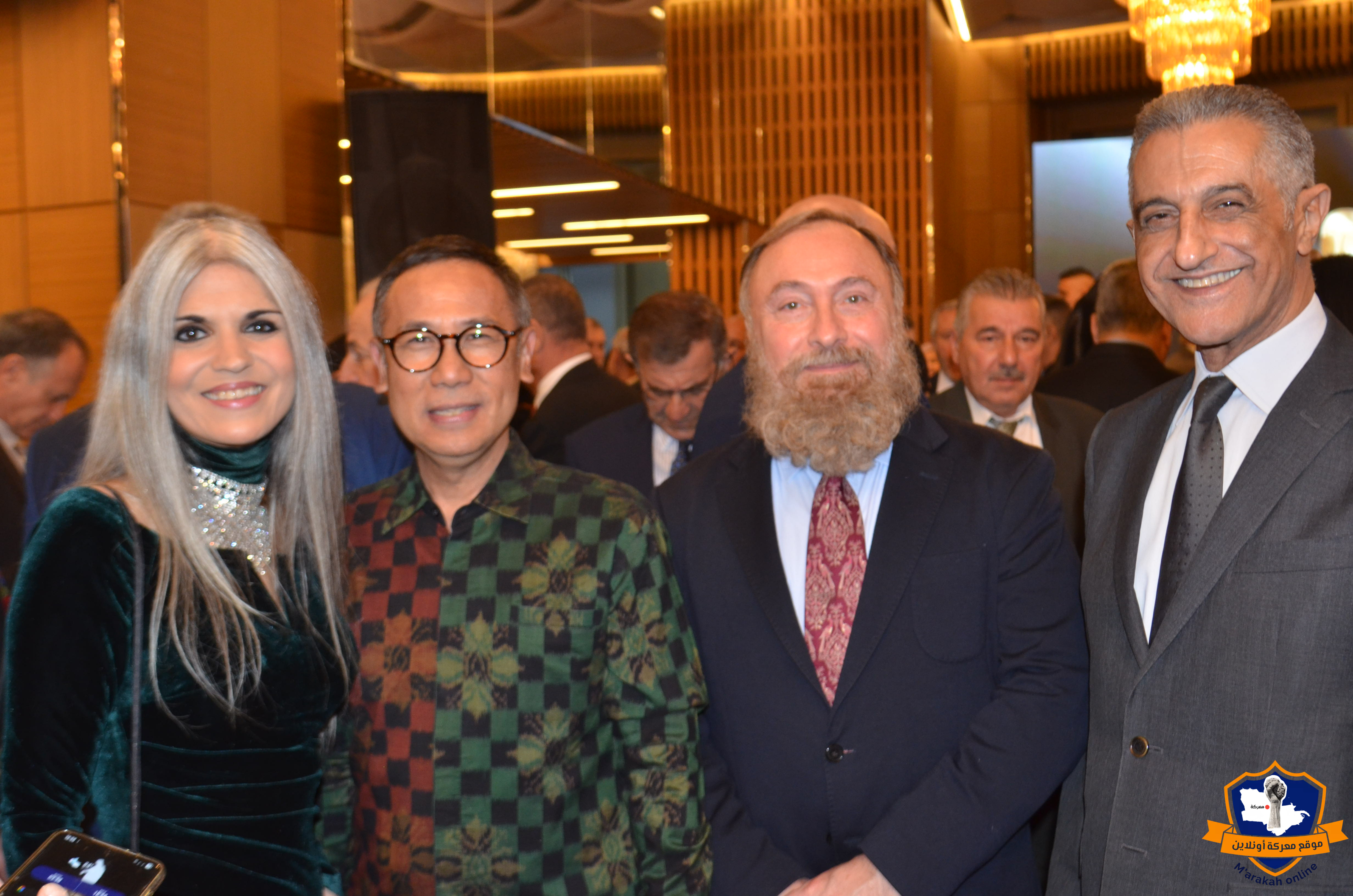 السفارة الفلسطينية في بيروت تحتفل باليوم الوطني الفلسطيني