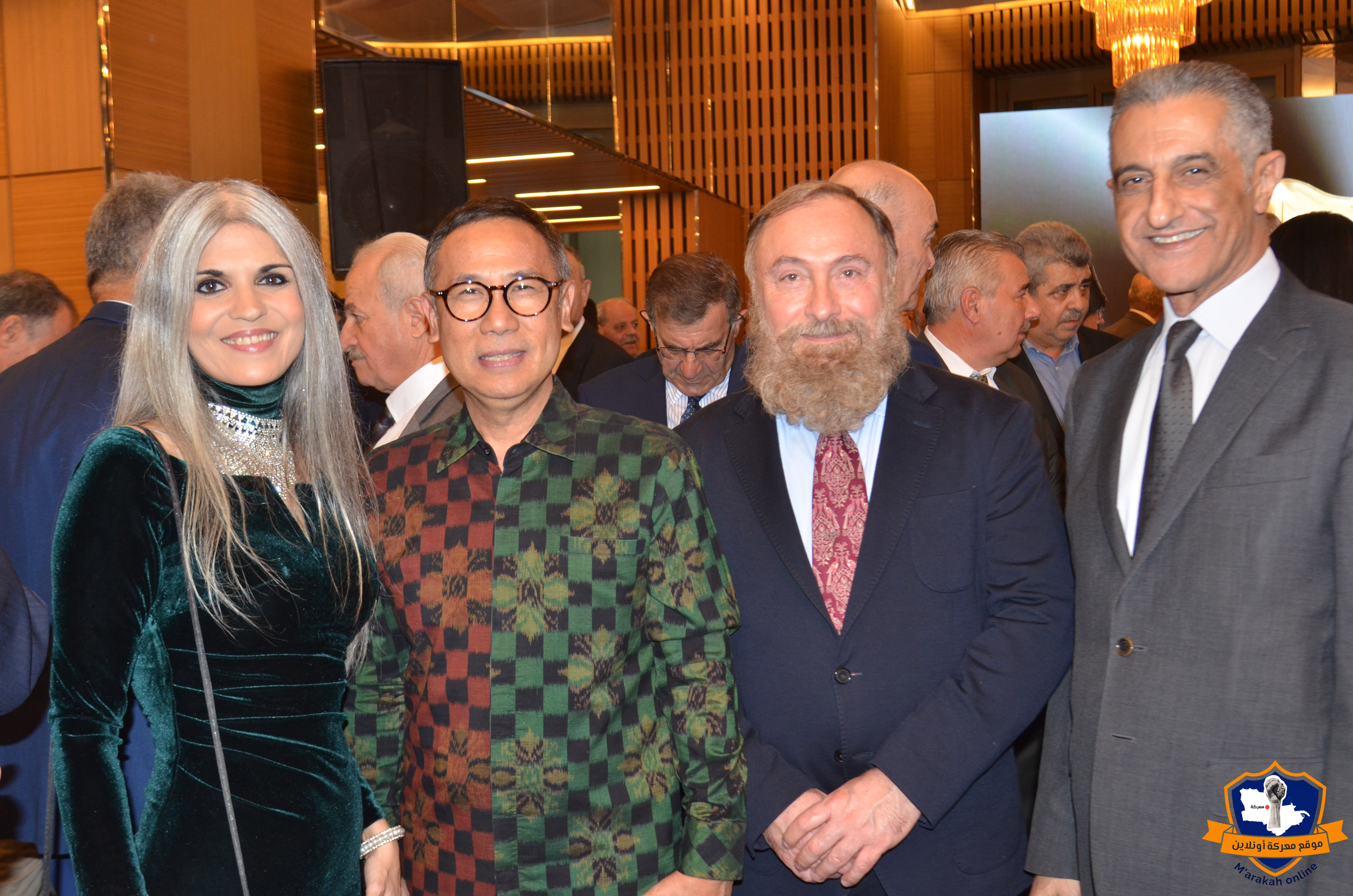 السفارة الفلسطينية في بيروت تحتفل باليوم الوطني الفلسطيني