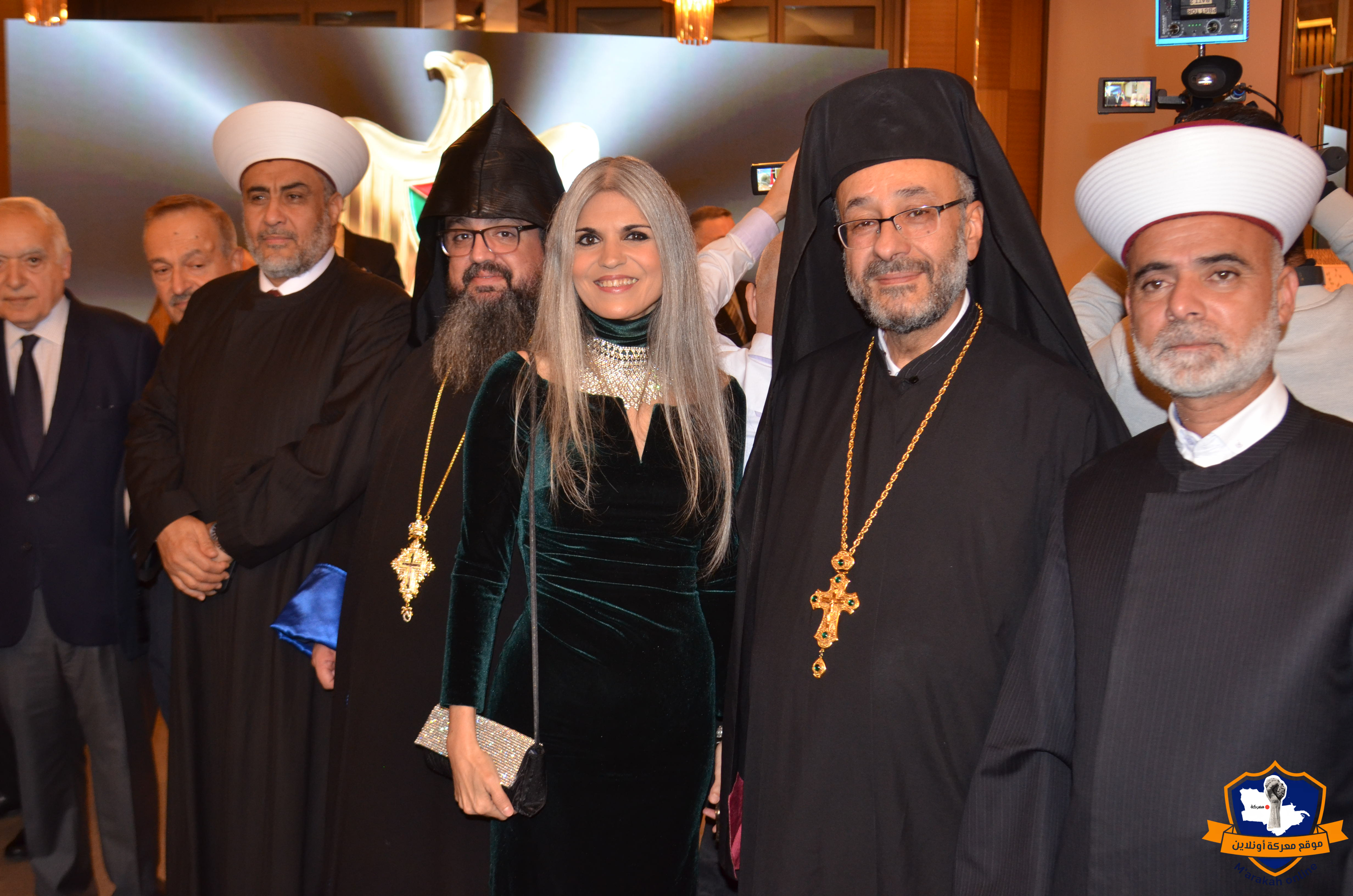 السفارة الفلسطينية في بيروت تحتفل باليوم الوطني الفلسطيني