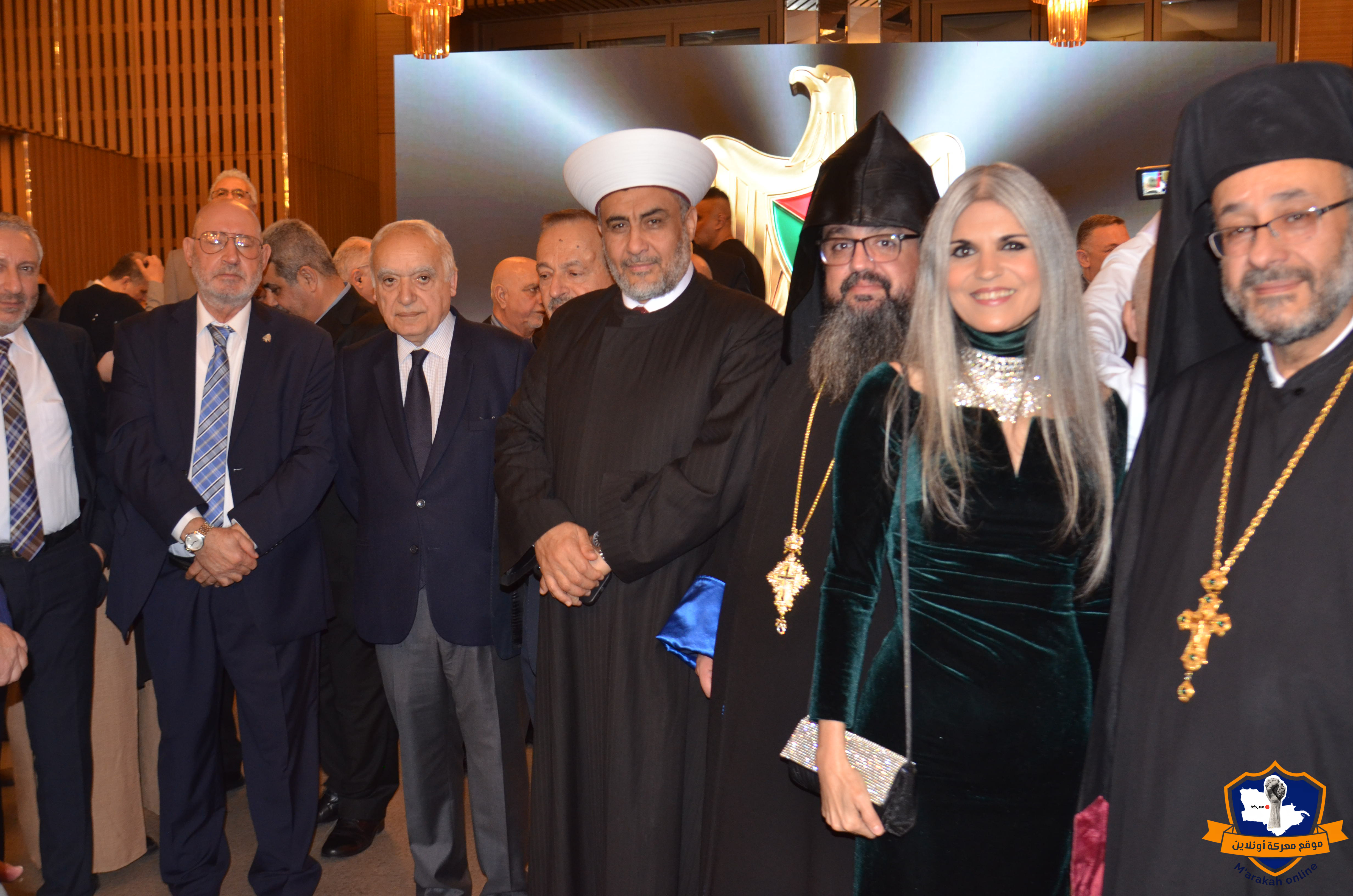 السفارة الفلسطينية في بيروت تحتفل باليوم الوطني الفلسطيني