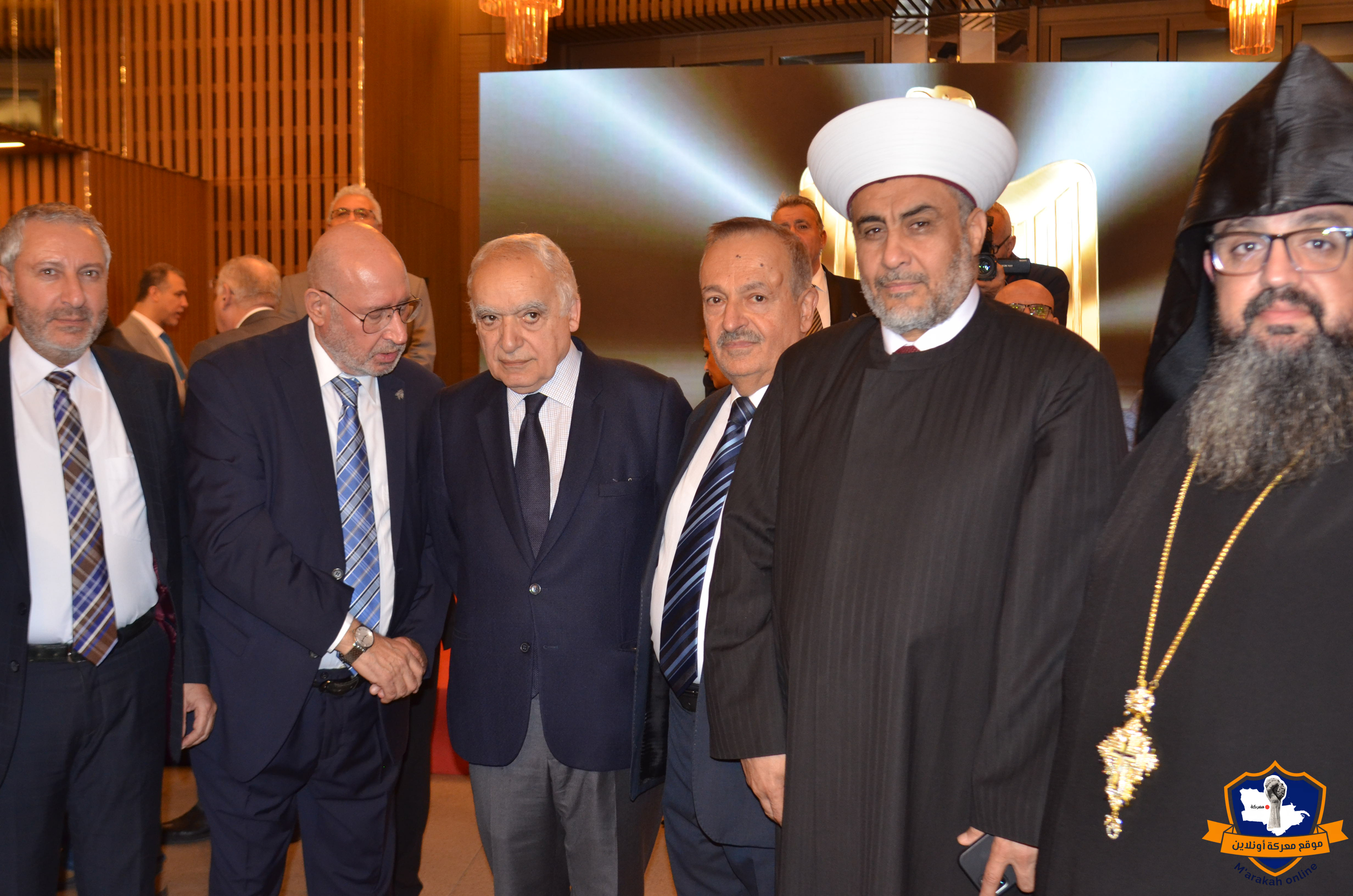 السفارة الفلسطينية في بيروت تحتفل باليوم الوطني الفلسطيني