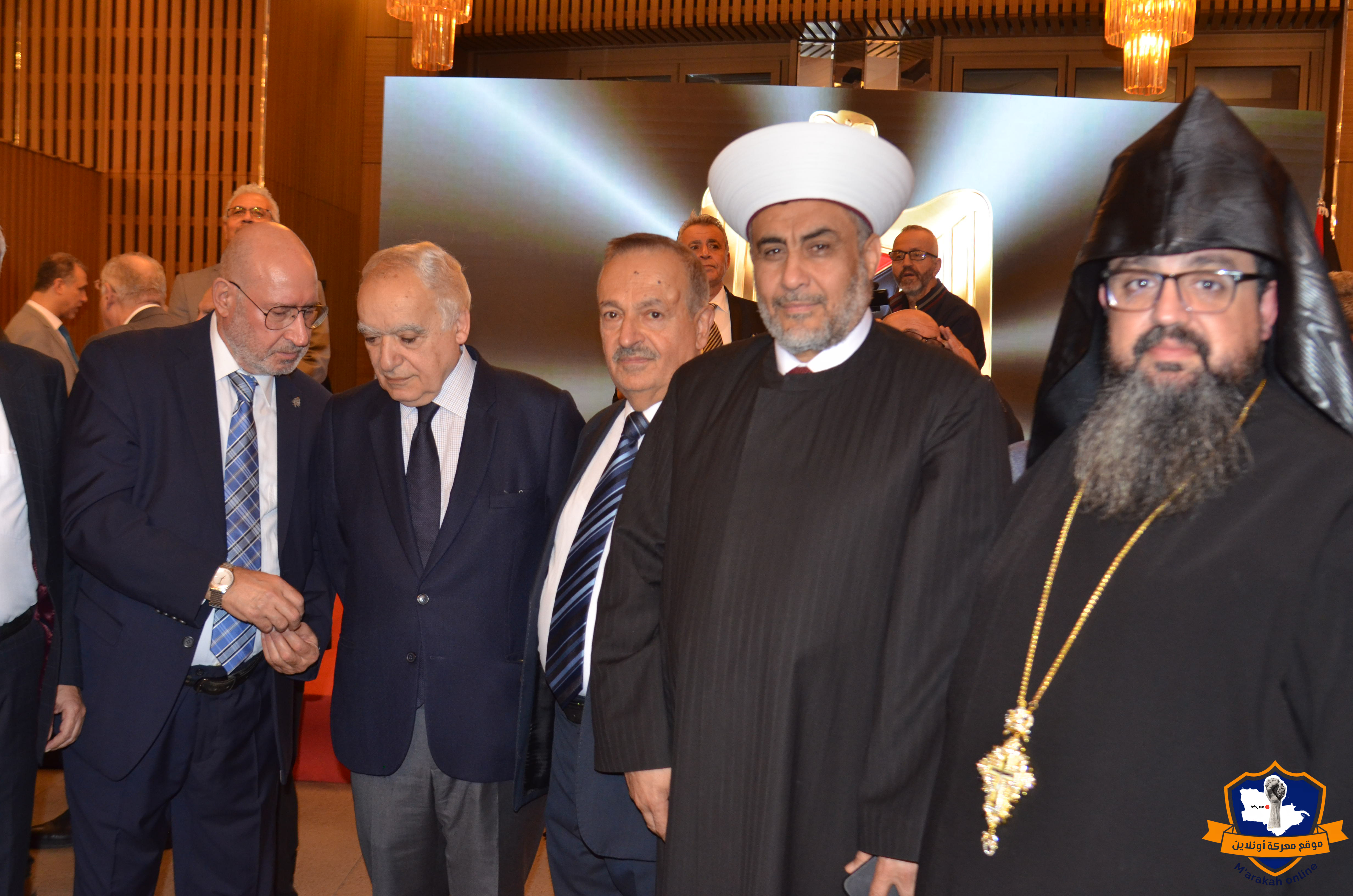 السفارة الفلسطينية في بيروت تحتفل باليوم الوطني الفلسطيني