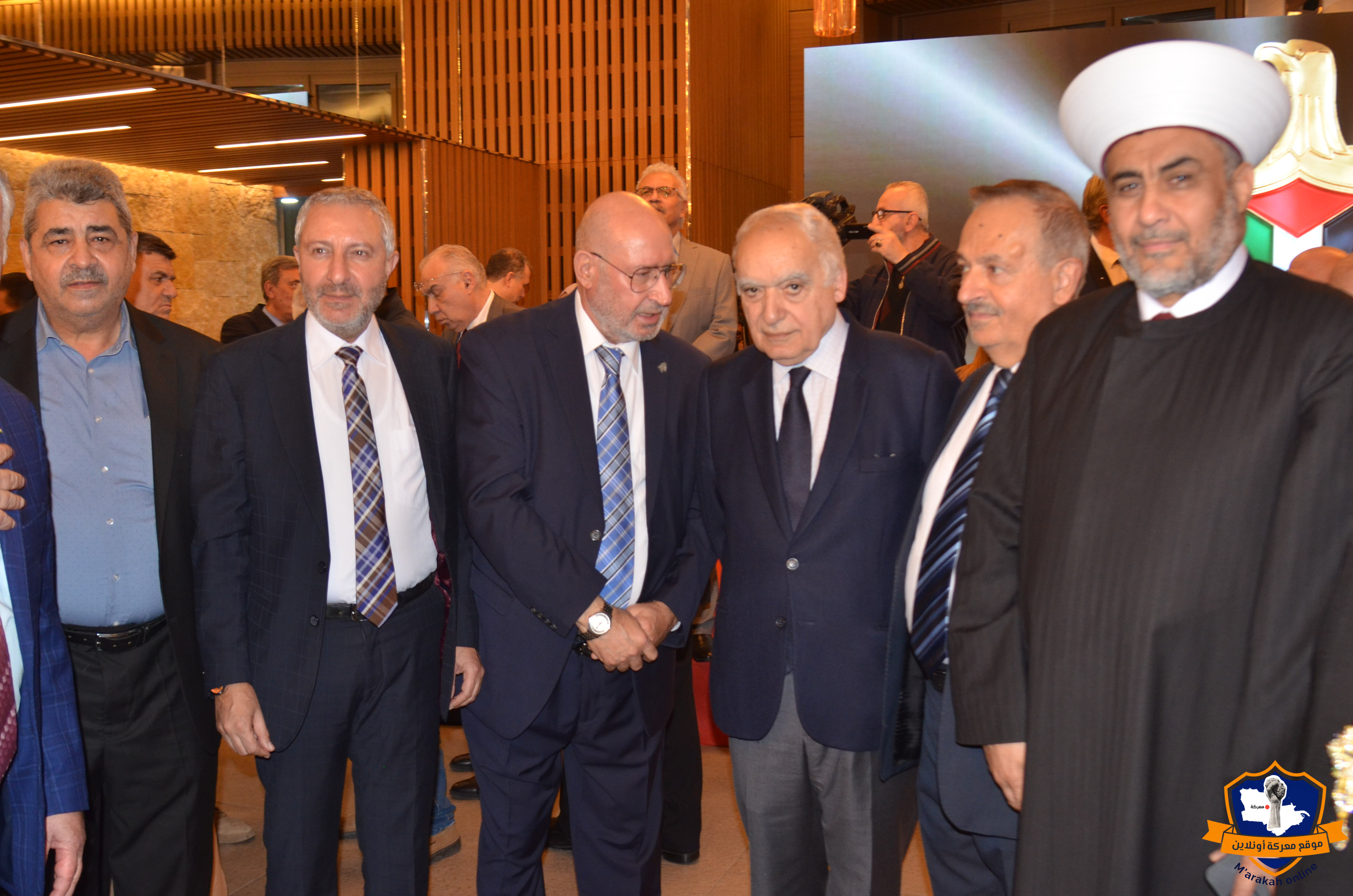 السفارة الفلسطينية في بيروت تحتفل باليوم الوطني الفلسطيني