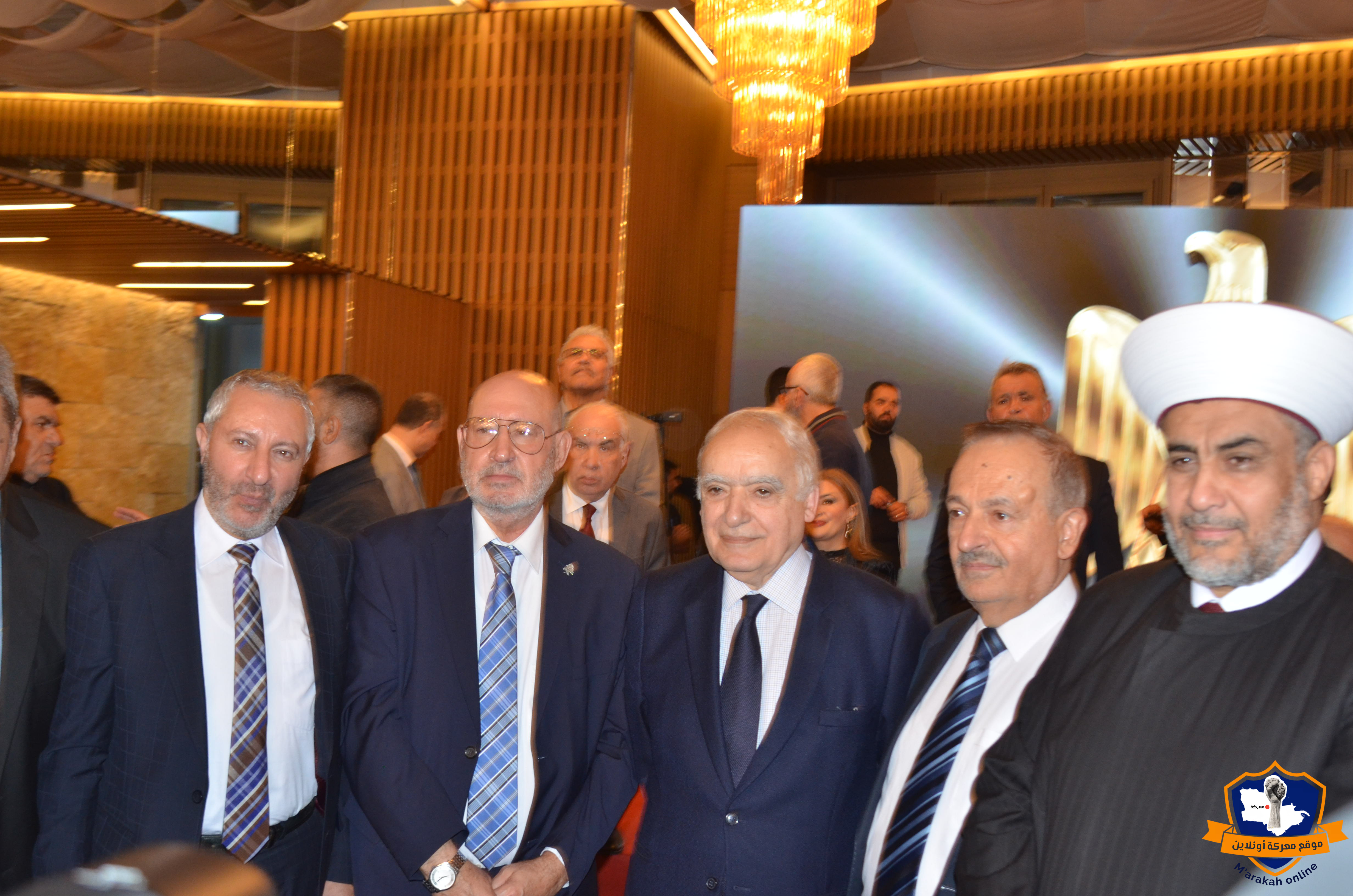 السفارة الفلسطينية في بيروت تحتفل باليوم الوطني الفلسطيني