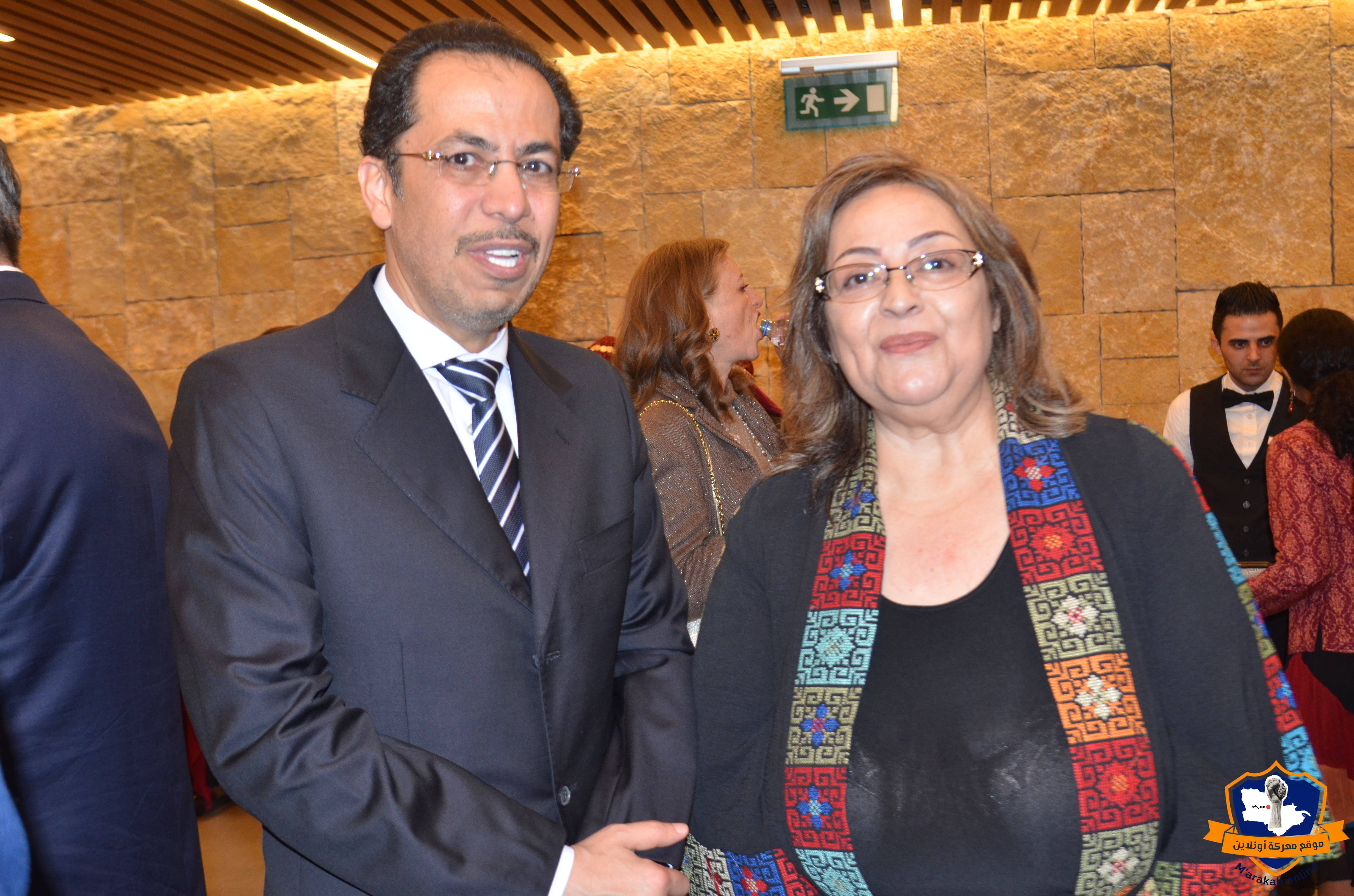 السفارة الفلسطينية في بيروت تحتفل باليوم الوطني الفلسطيني