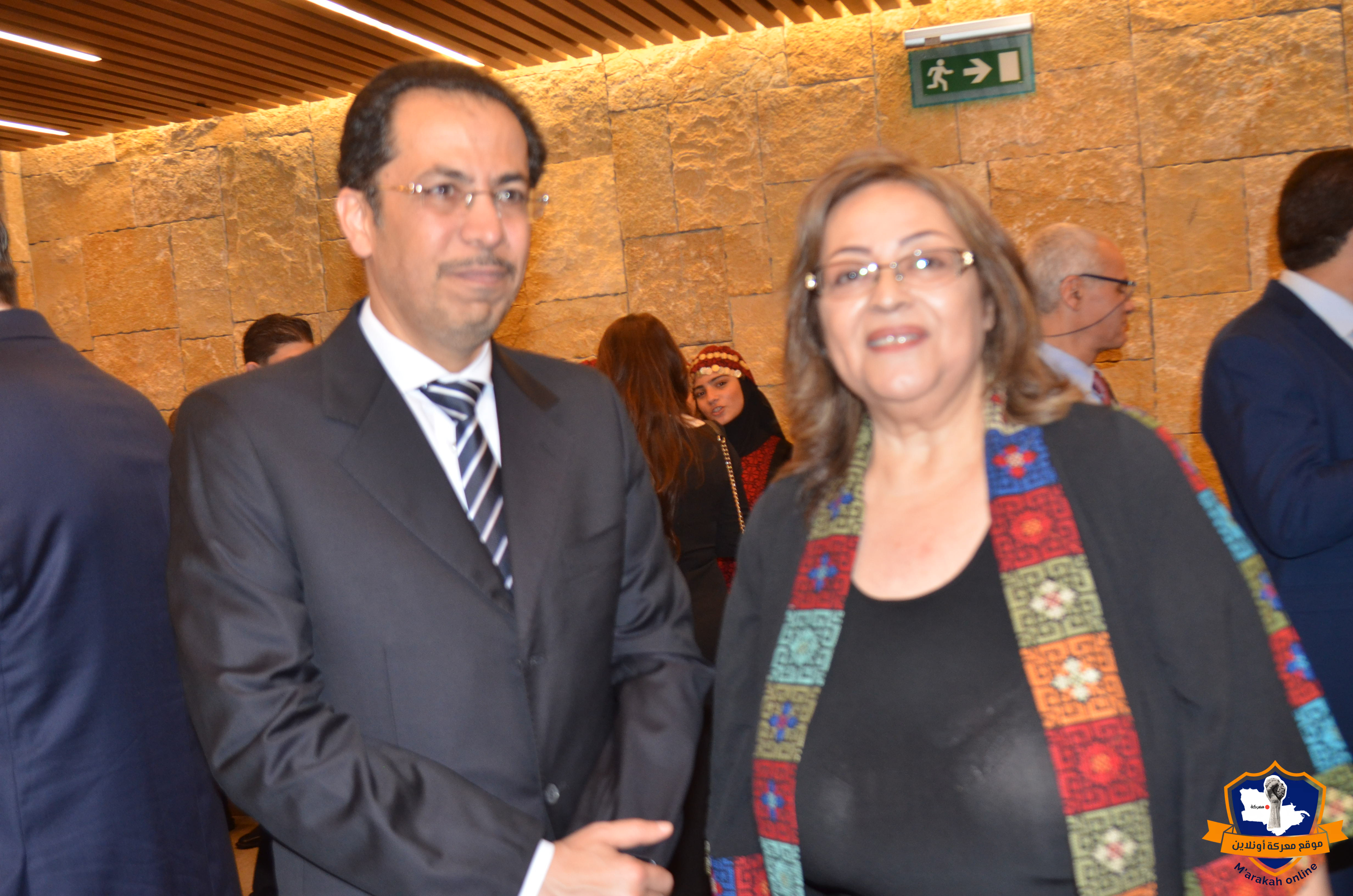 السفارة الفلسطينية في بيروت تحتفل باليوم الوطني الفلسطيني