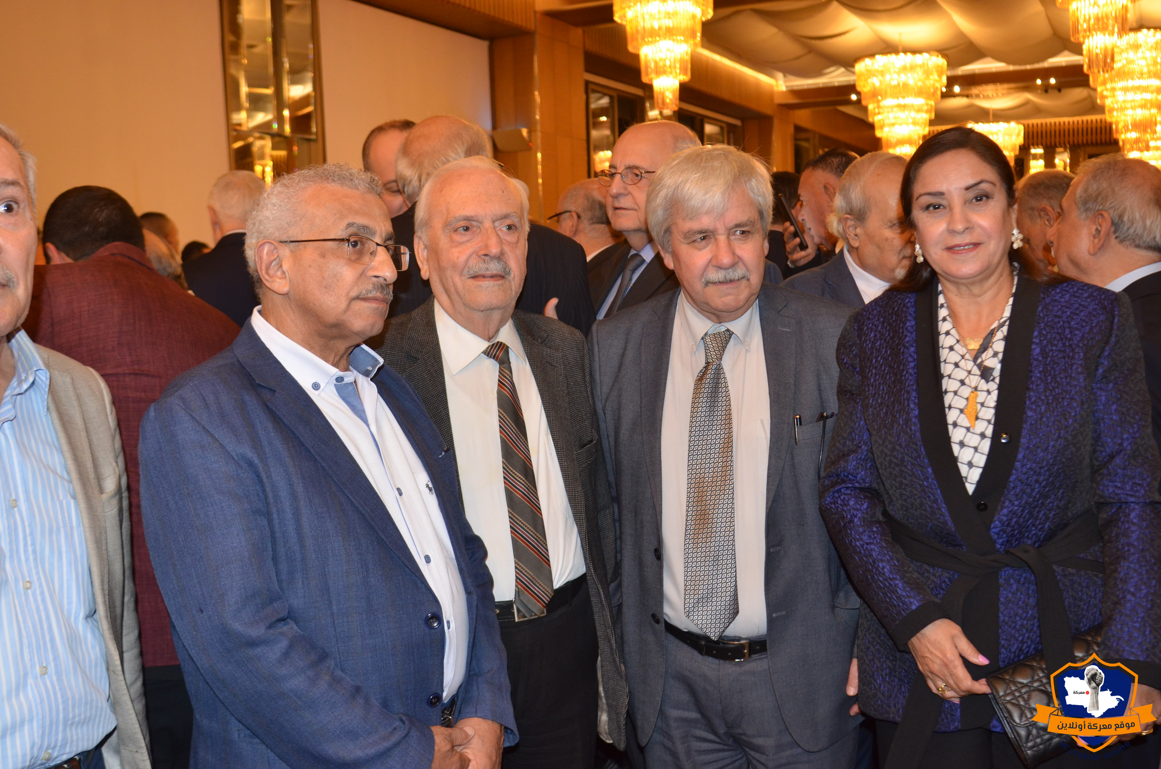 السفارة الفلسطينية في بيروت تحتفل باليوم الوطني الفلسطيني