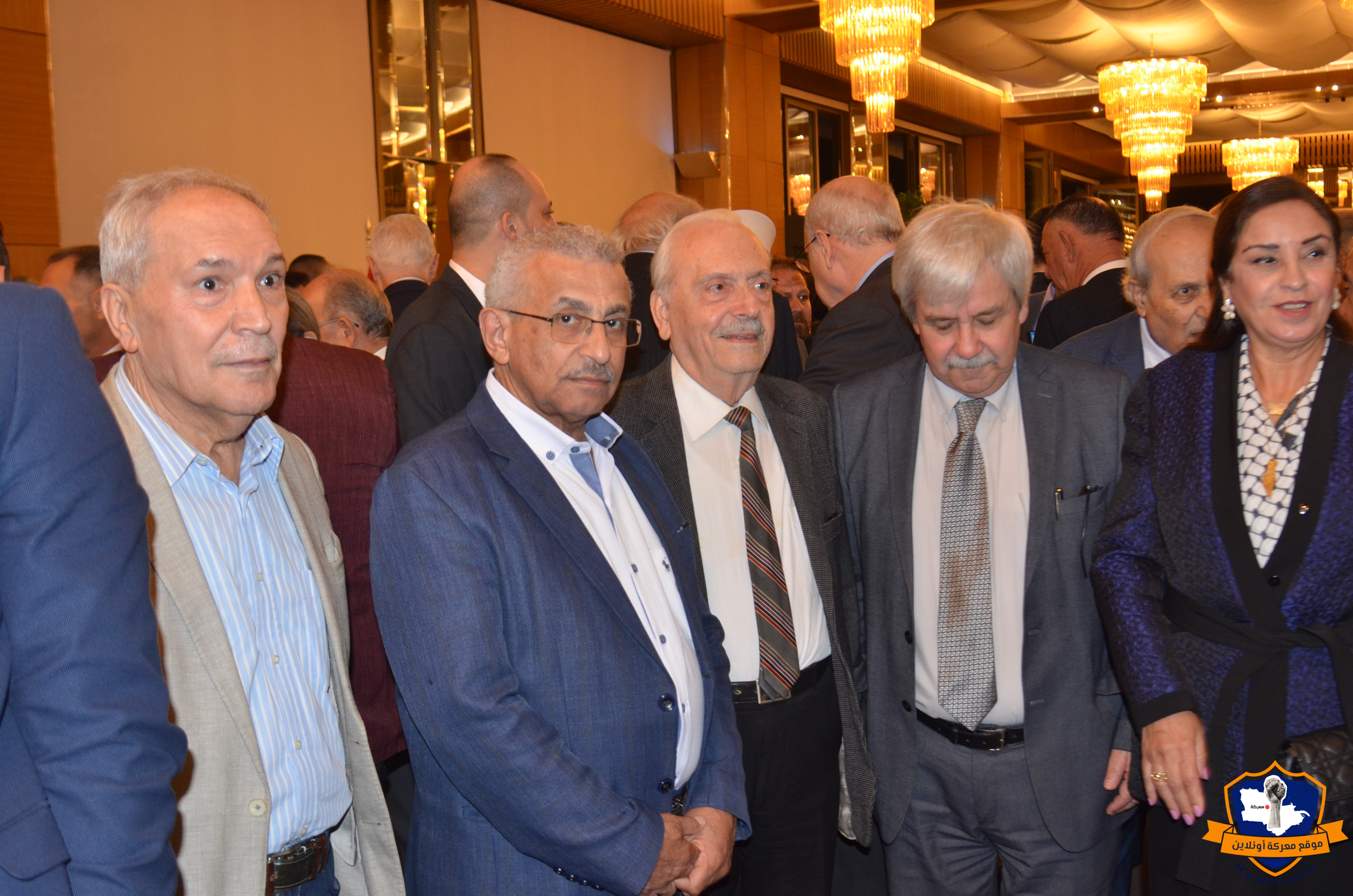 السفارة الفلسطينية في بيروت تحتفل باليوم الوطني الفلسطيني