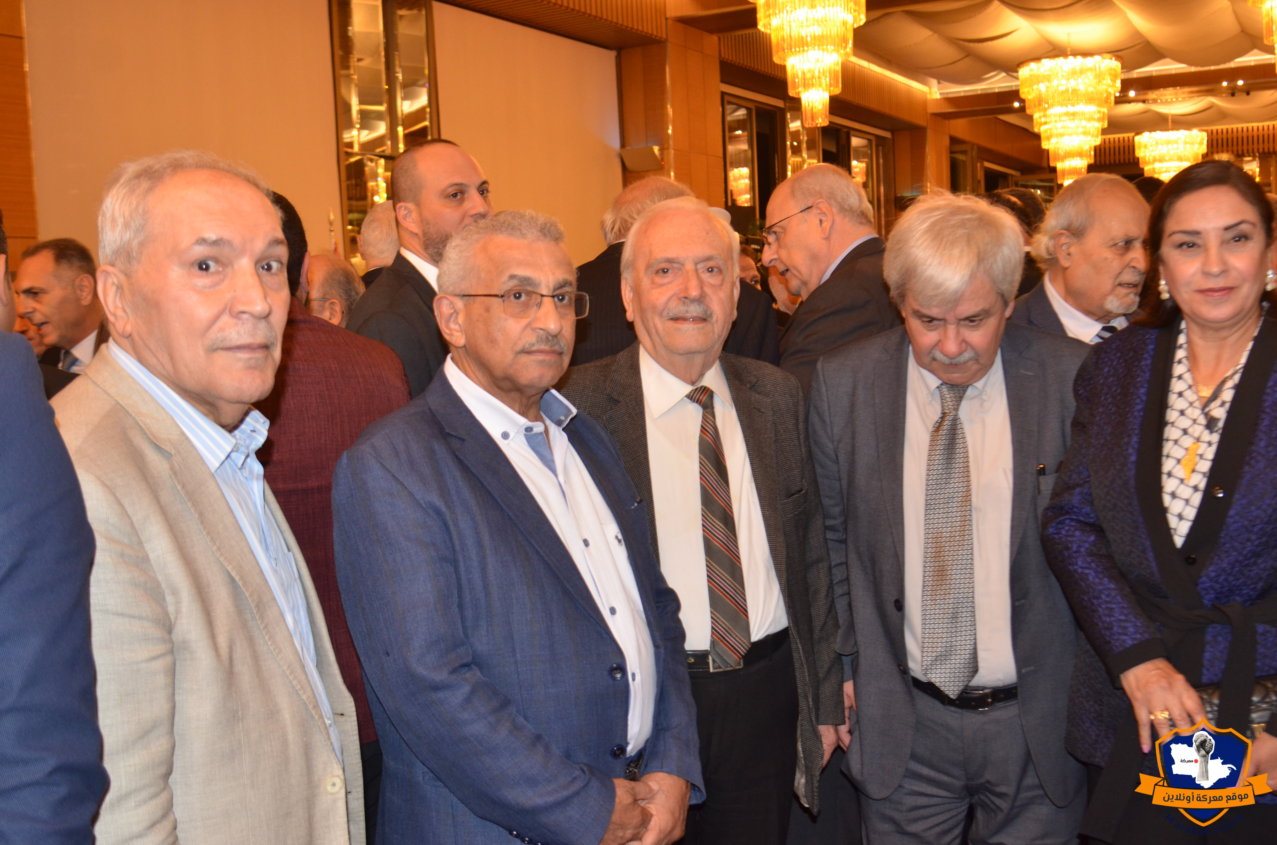 السفارة الفلسطينية في بيروت تحتفل باليوم الوطني الفلسطيني