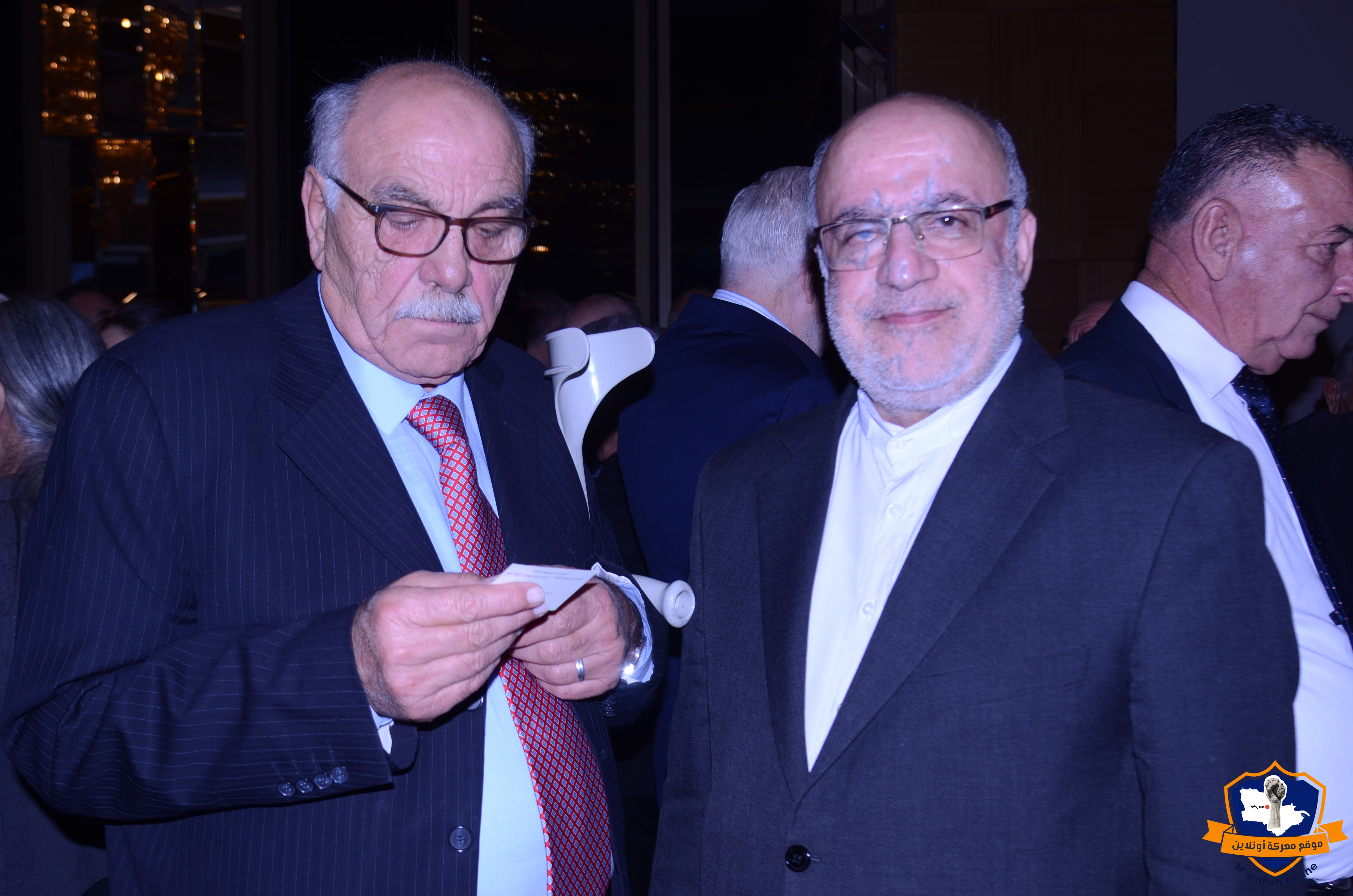 السفارة الفلسطينية في بيروت تحتفل باليوم الوطني الفلسطيني