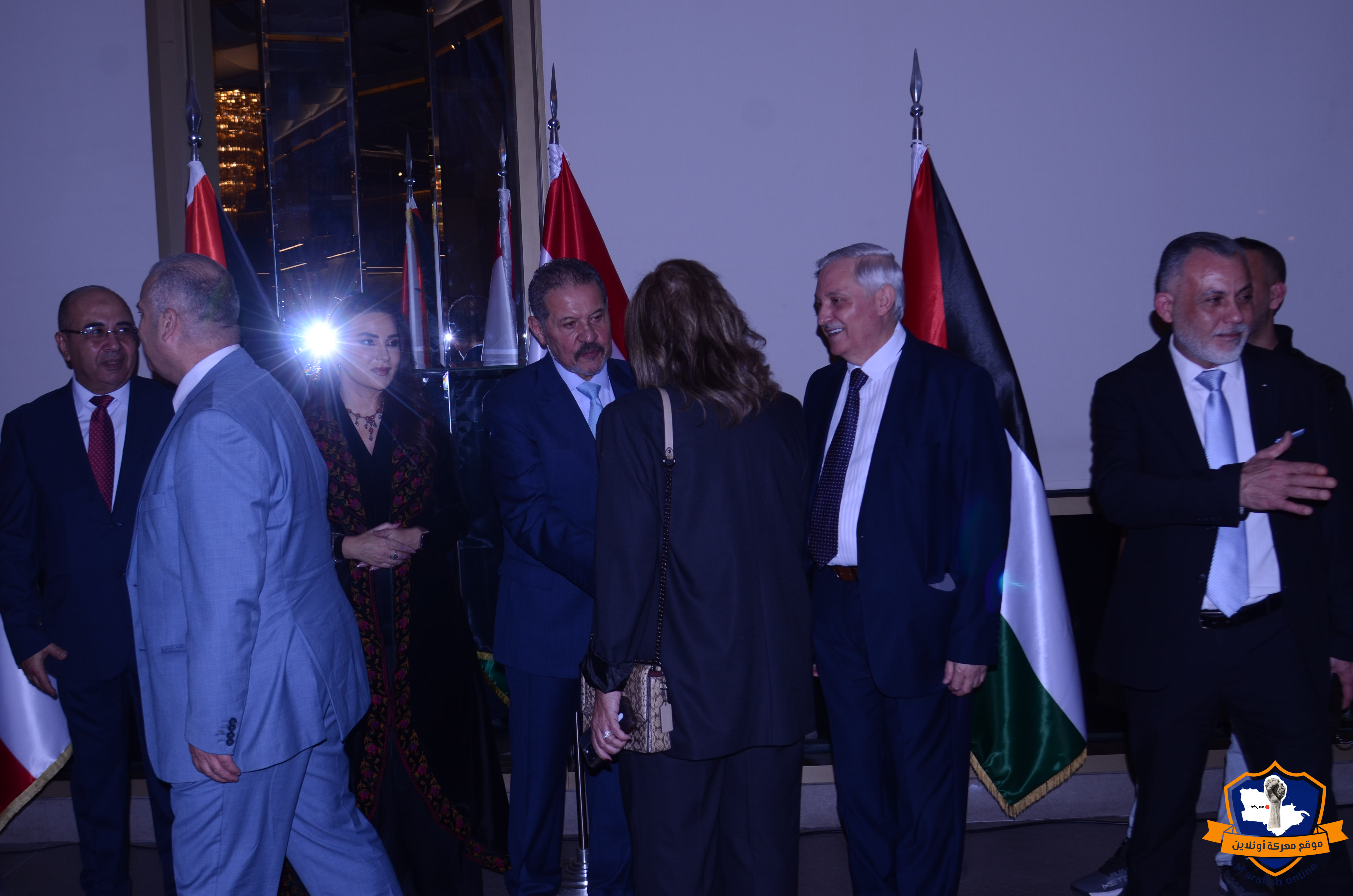 السفارة الفلسطينية في بيروت تحتفل باليوم الوطني الفلسطيني