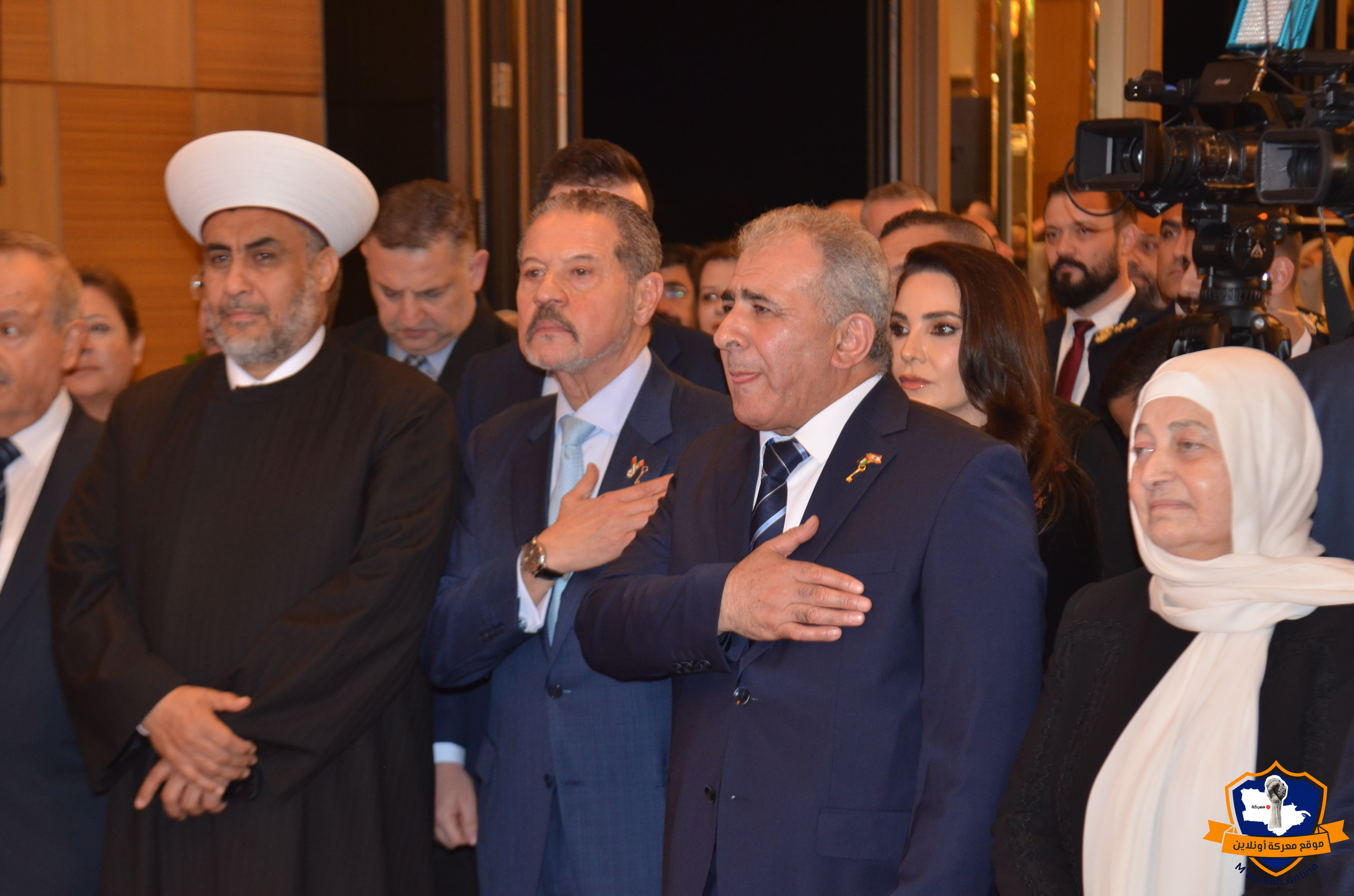 السفارة الفلسطينية في بيروت تحتفل باليوم الوطني الفلسطيني