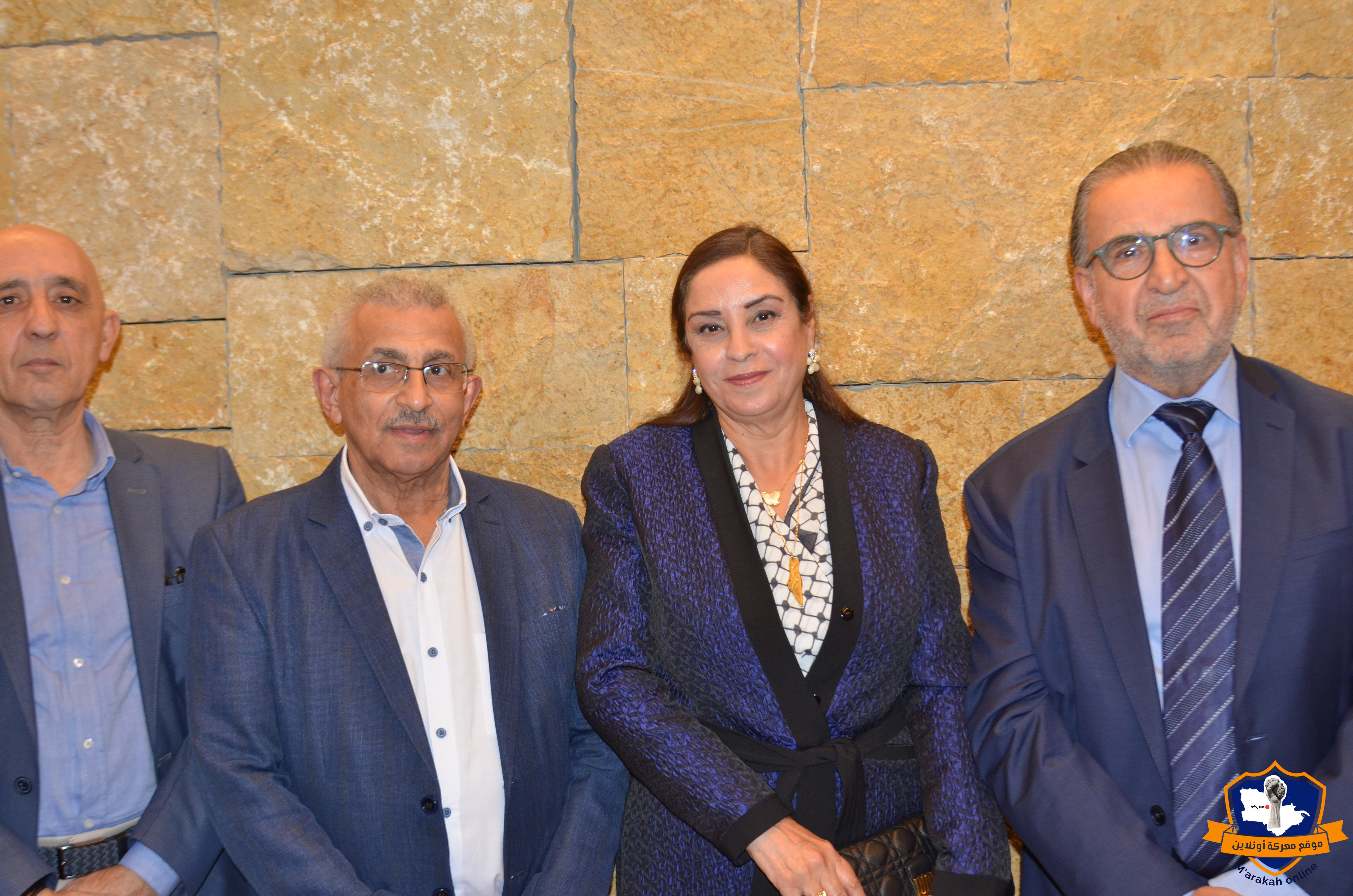 السفارة الفلسطينية في بيروت تحتفل باليوم الوطني الفلسطيني