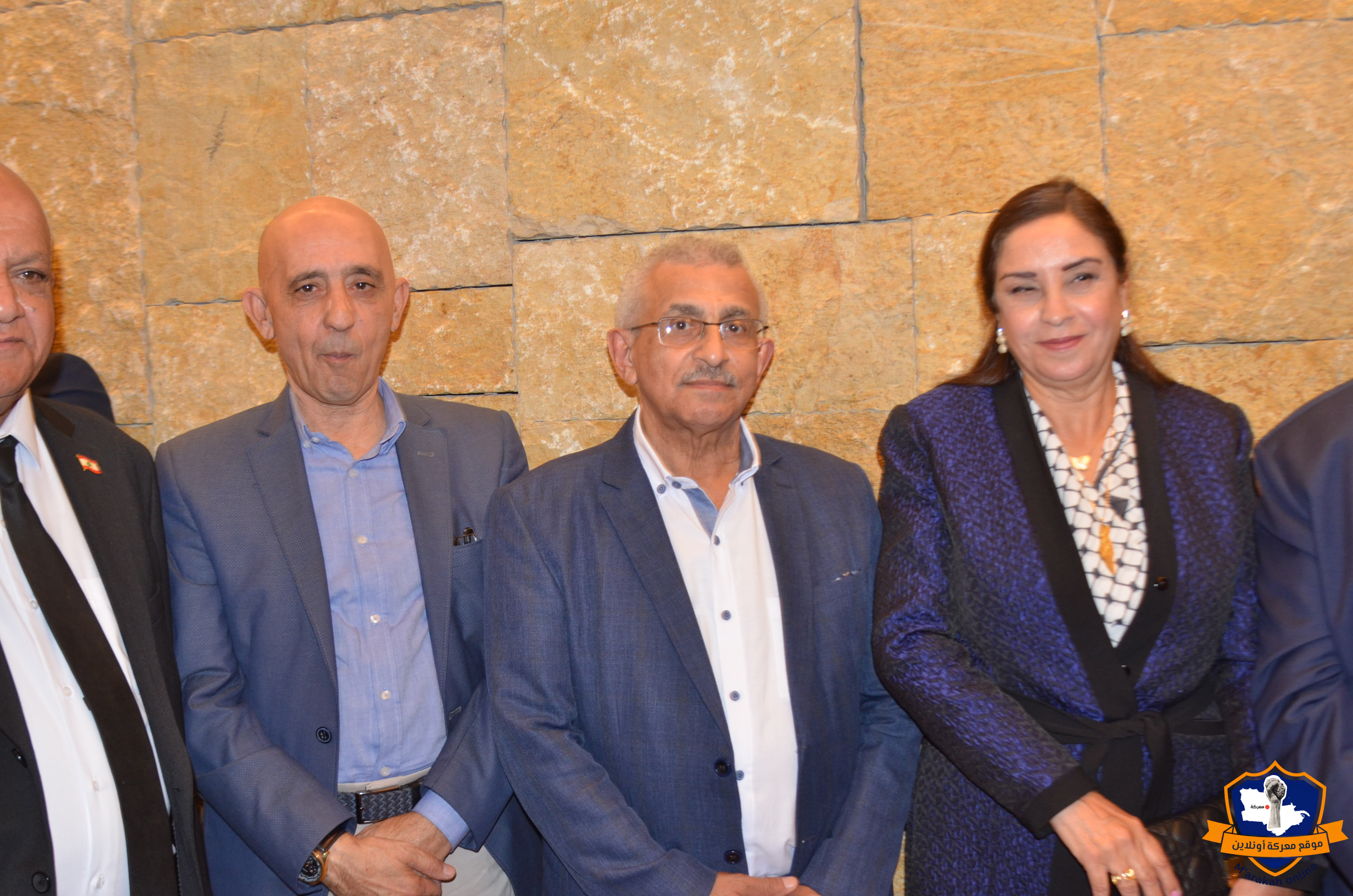 السفارة الفلسطينية في بيروت تحتفل باليوم الوطني الفلسطيني