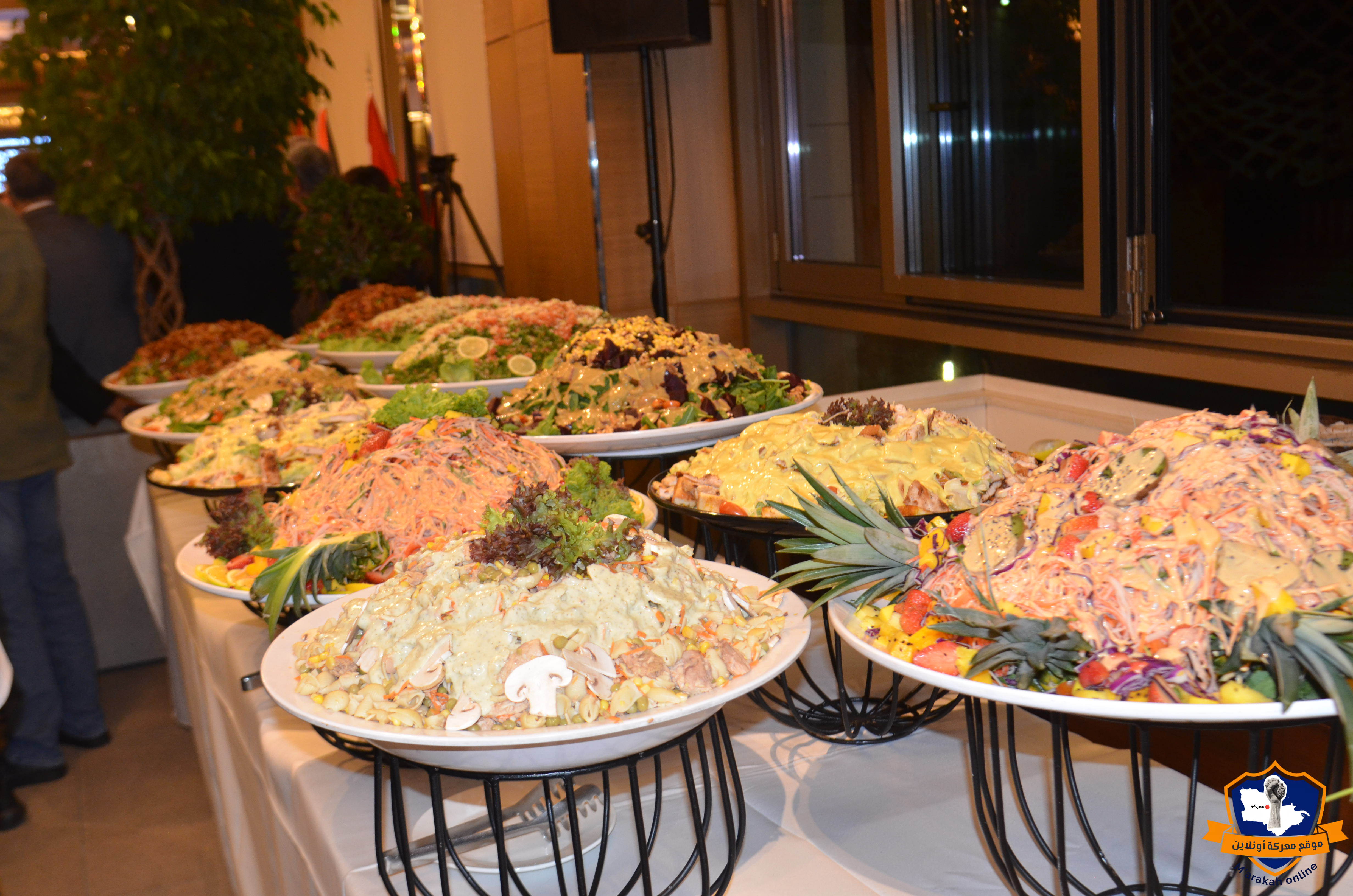 السفارة الفلسطينية في بيروت تحتفل باليوم الوطني الفلسطيني